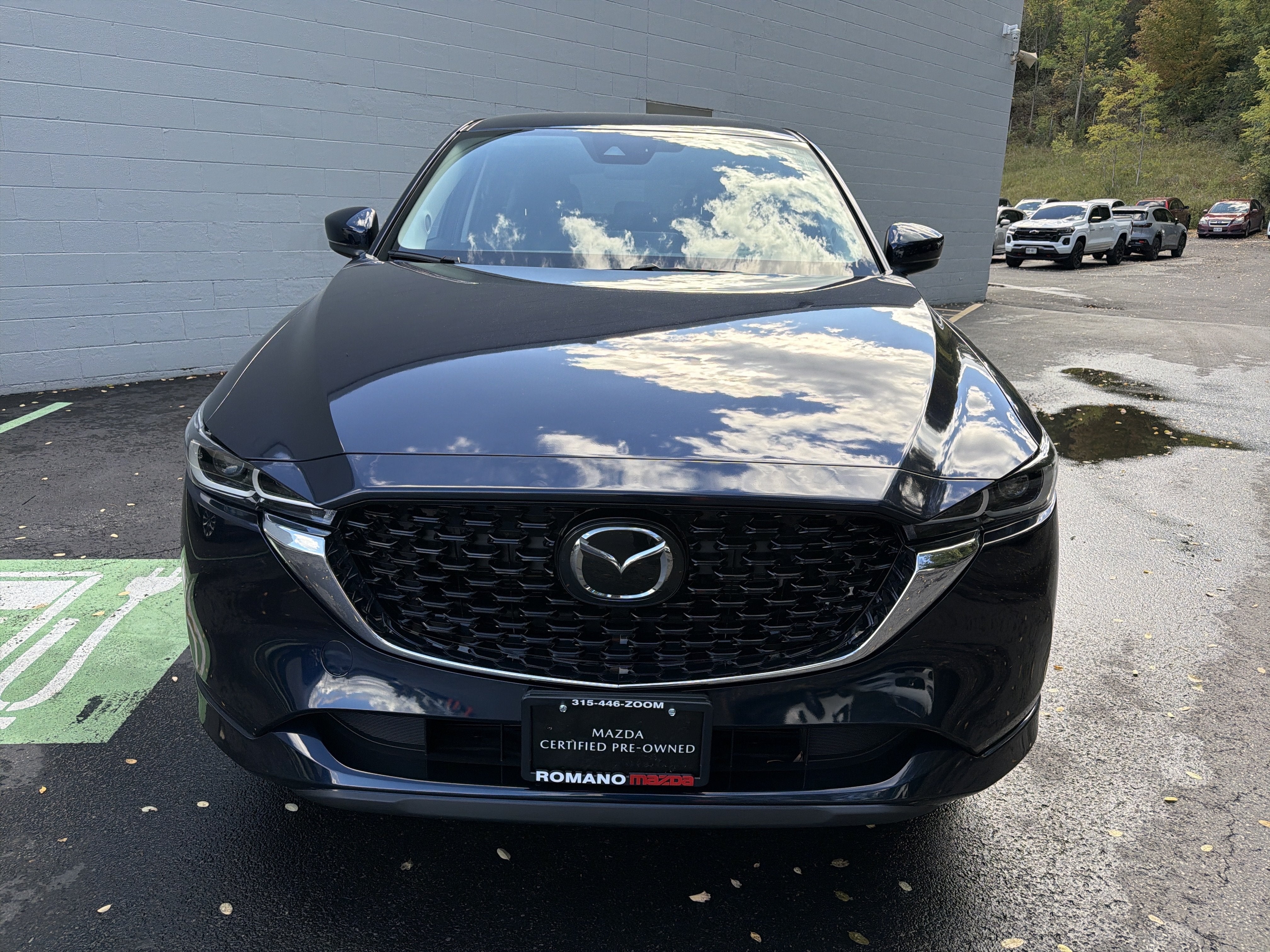 2024 Mazda Mazda CX-5 2.5 S Select Package AWD