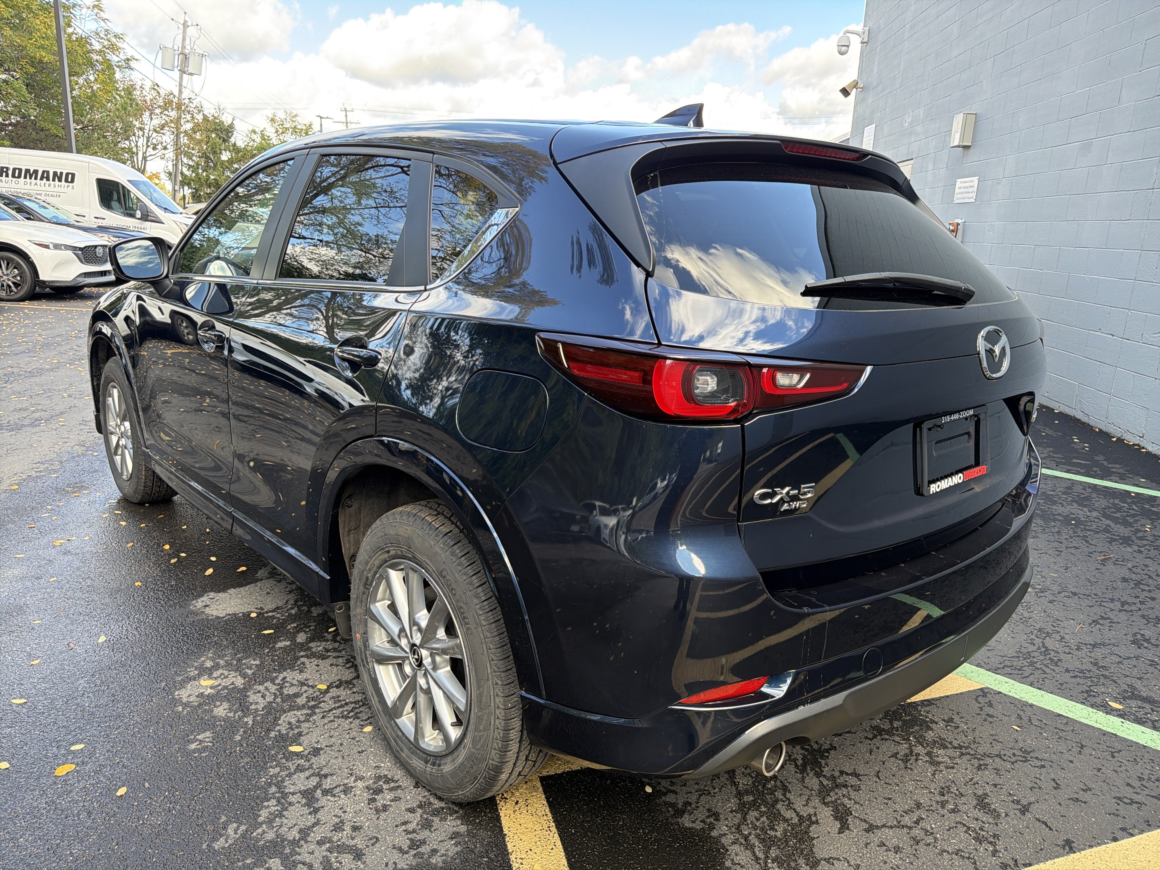 2024 Mazda Mazda CX-5 2.5 S Select Package AWD