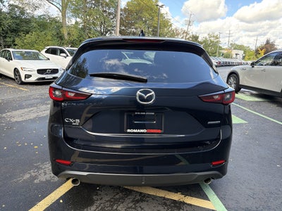 2024 Mazda Mazda CX-5 2.5 S Select Package AWD