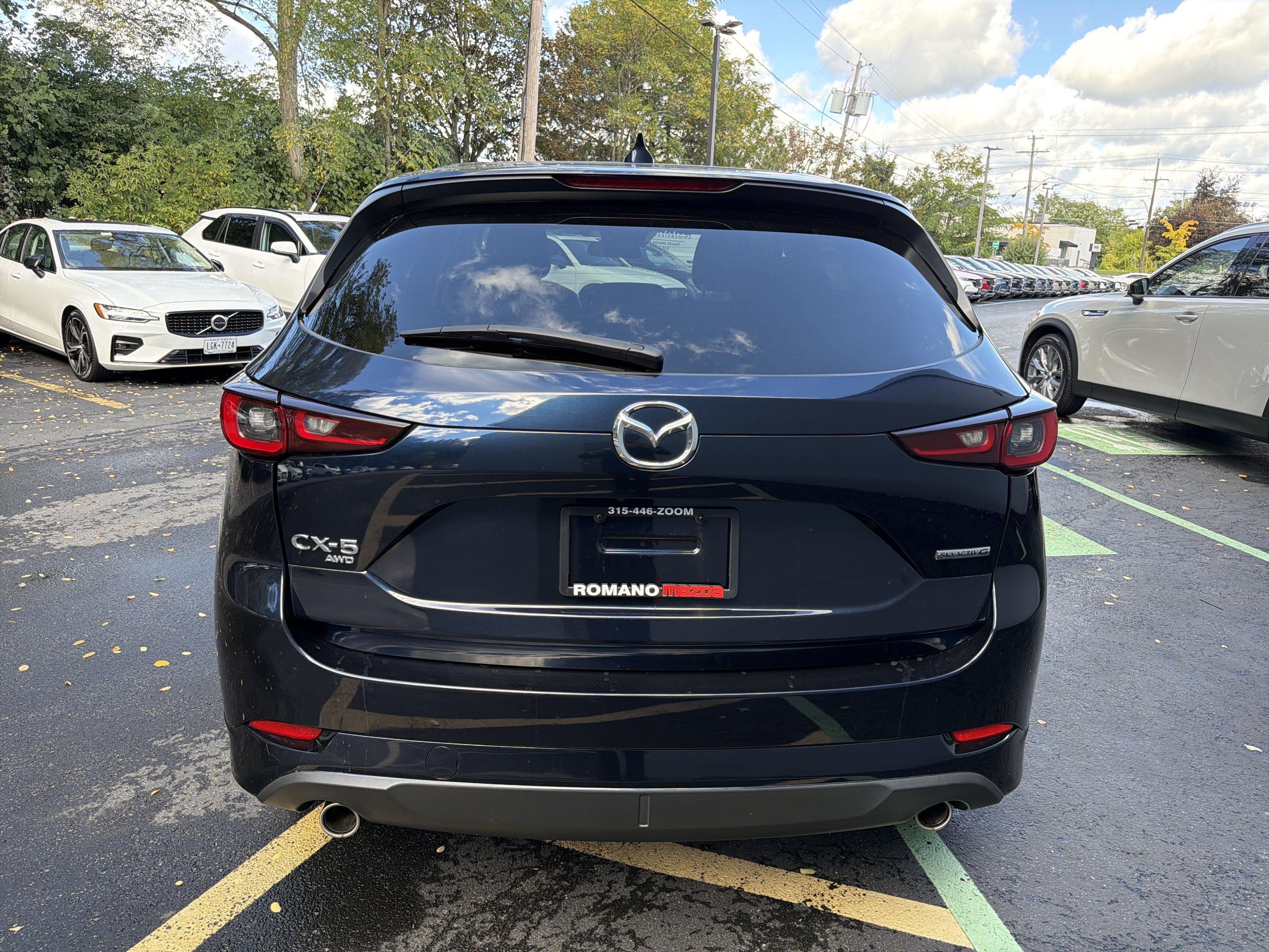 2024 Mazda Mazda CX-5 2.5 S Select Package AWD
