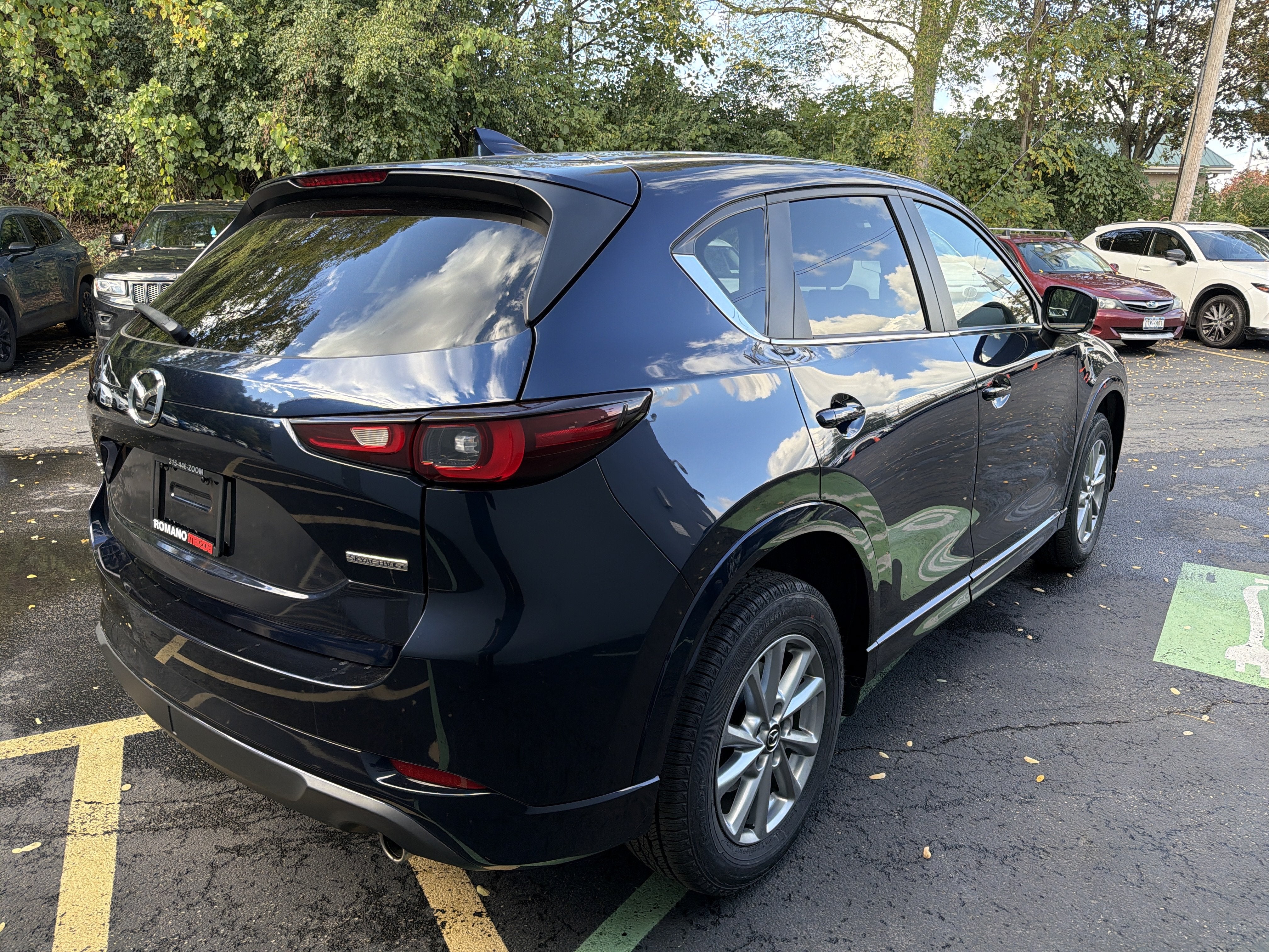 2024 Mazda Mazda CX-5 2.5 S Select Package AWD