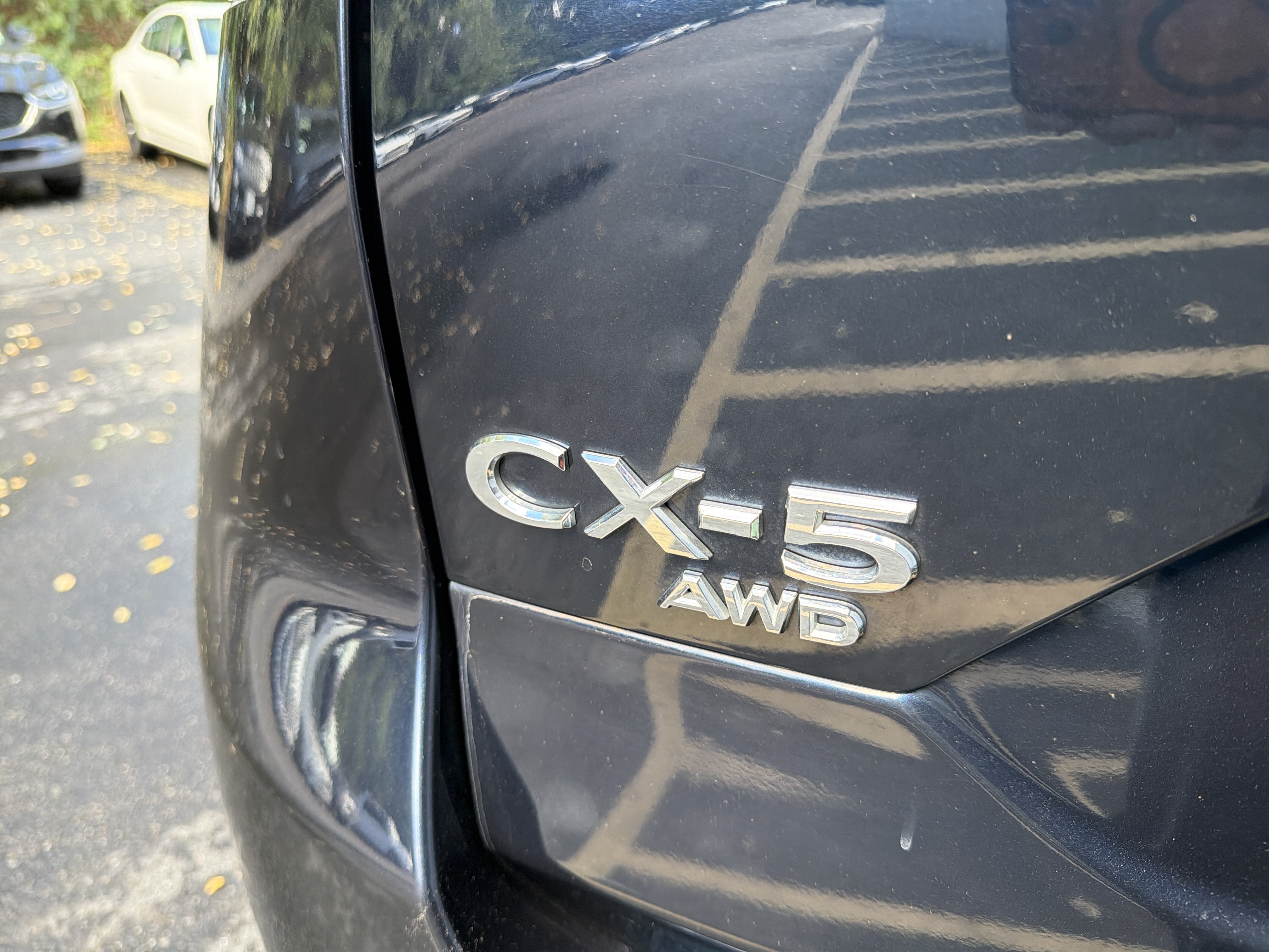 2024 Mazda Mazda CX-5 2.5 S Select Package AWD