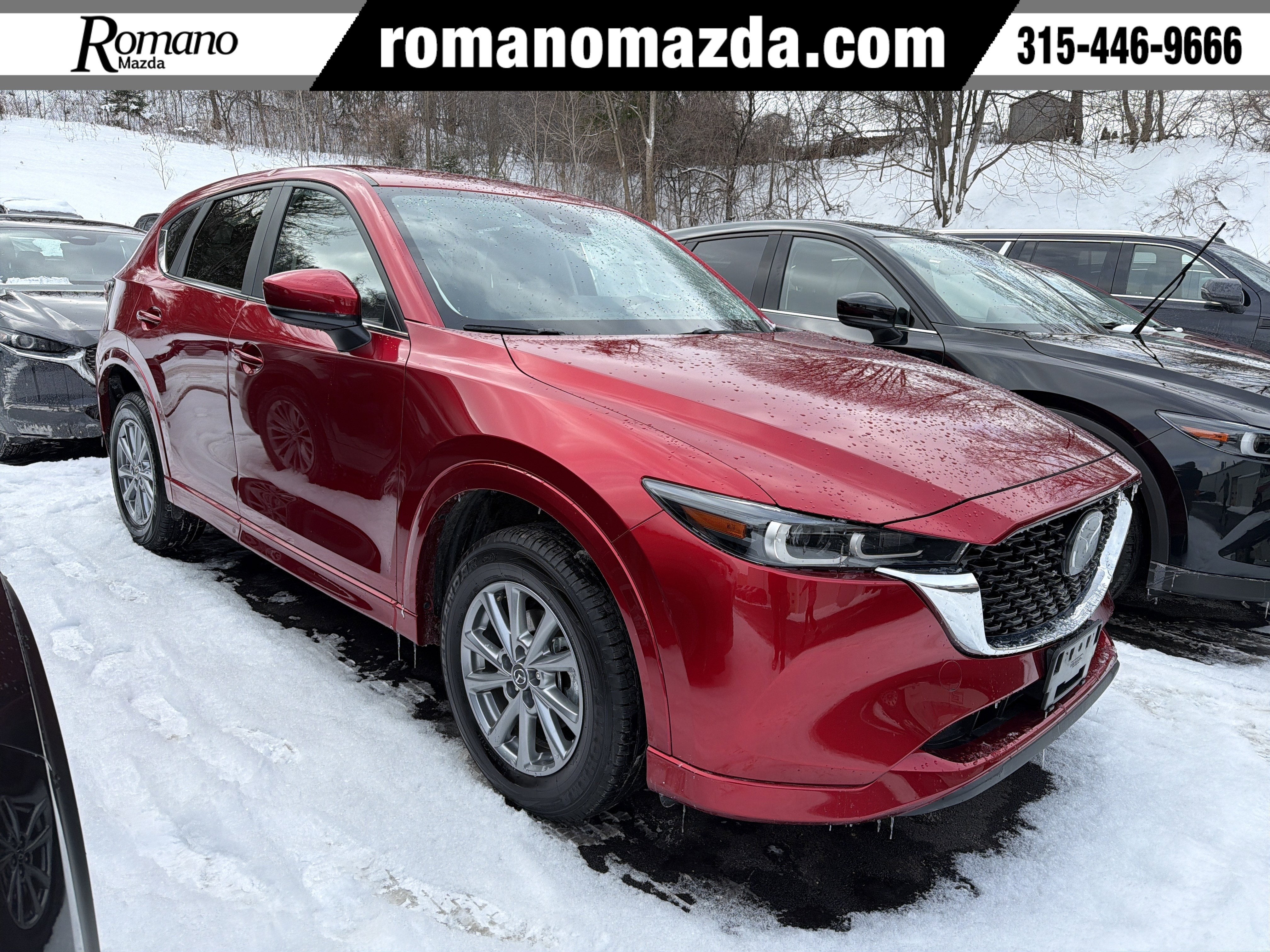 2024 Mazda Mazda CX-5 2.5 S Select Package