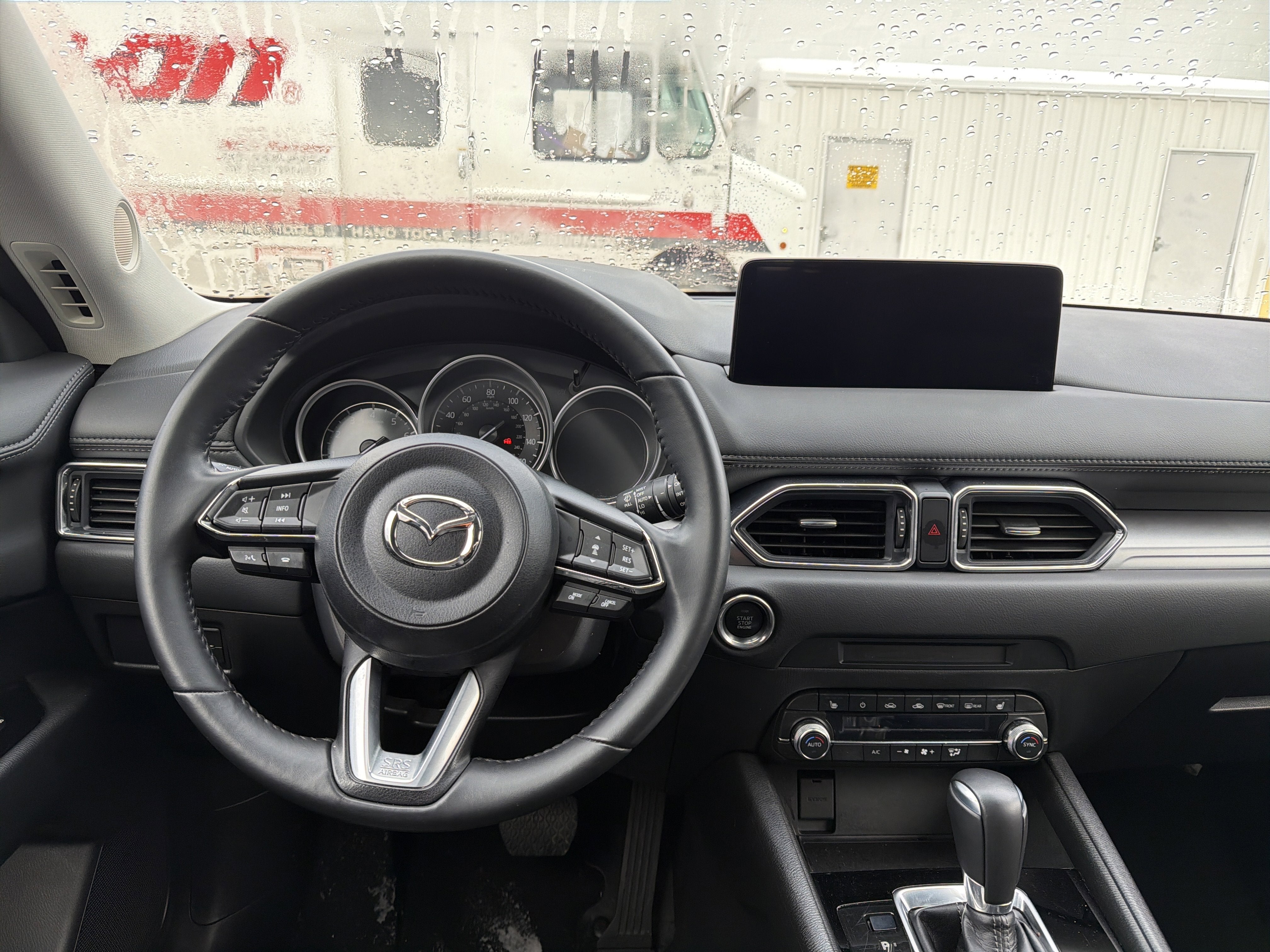 2024 Mazda Mazda CX-5 2.5 S Select Package