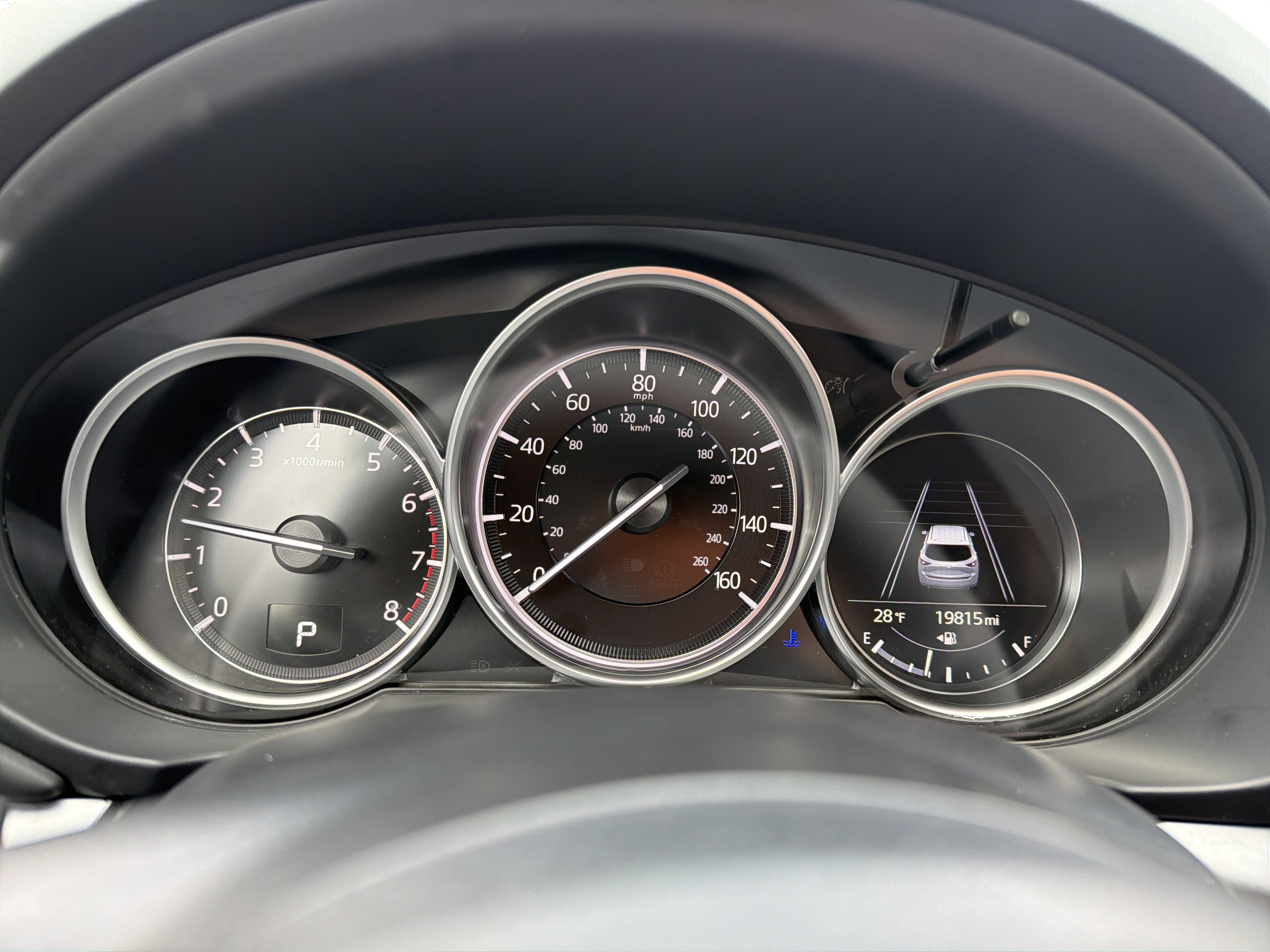 2024 Mazda Mazda CX-5 2.5 S Select Package