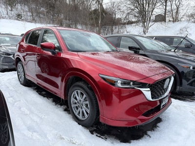 2024 Mazda Mazda CX-5 2.5 S Select Package