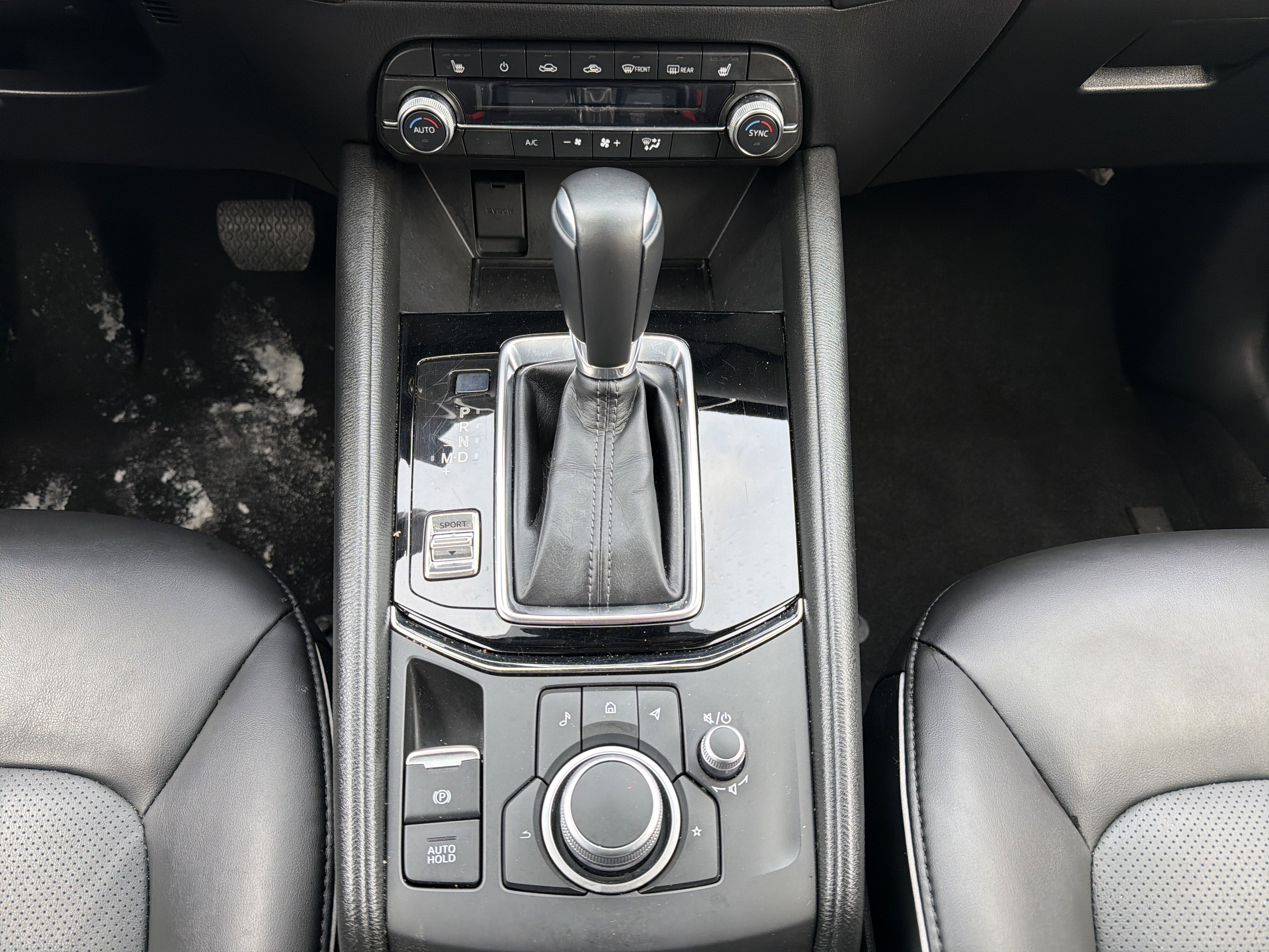 2024 Mazda Mazda CX-5 2.5 S Select Package