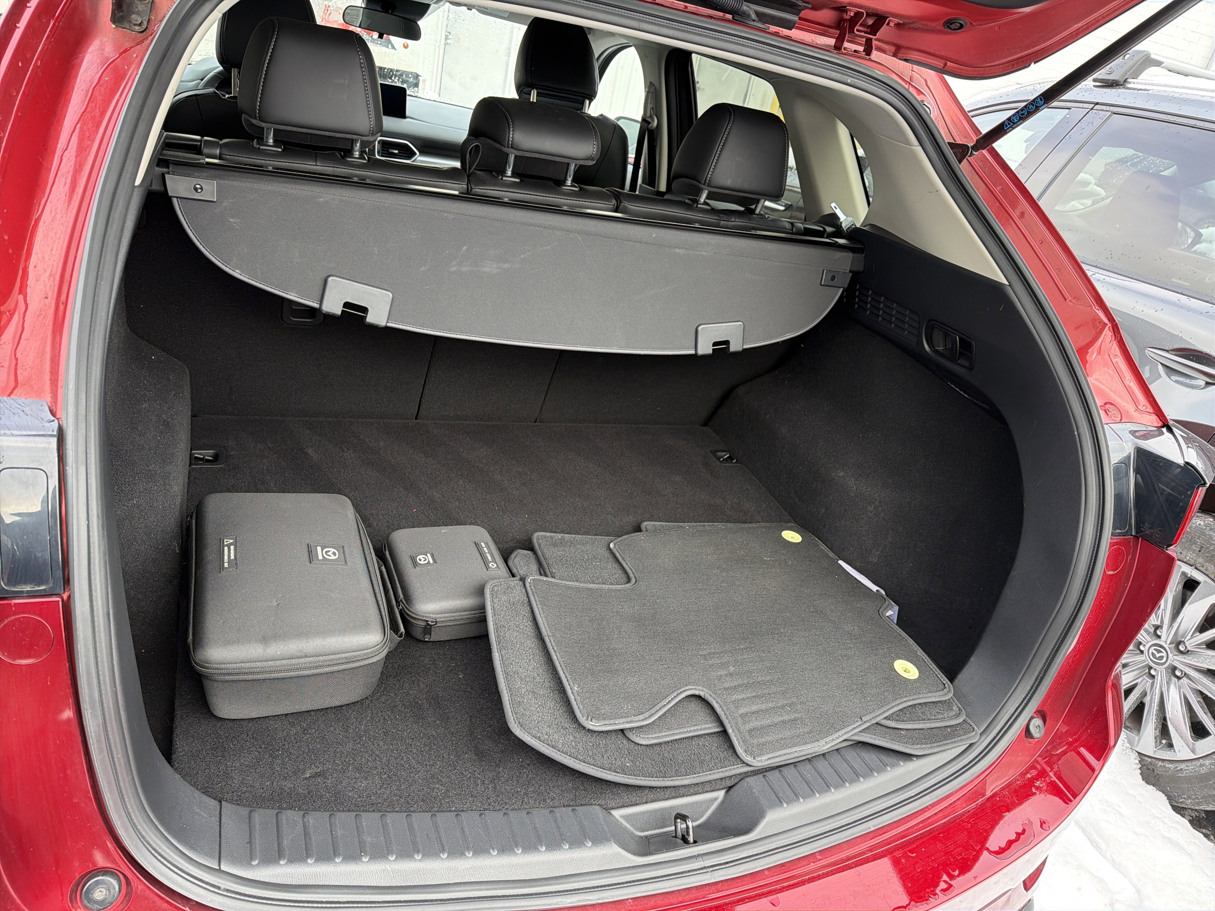 2024 Mazda Mazda CX-5 2.5 S Select Package