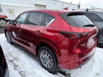 2024 Mazda Mazda CX-5 2.5 S Select Package