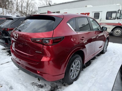 2024 Mazda Mazda CX-5 2.5 S Select Package