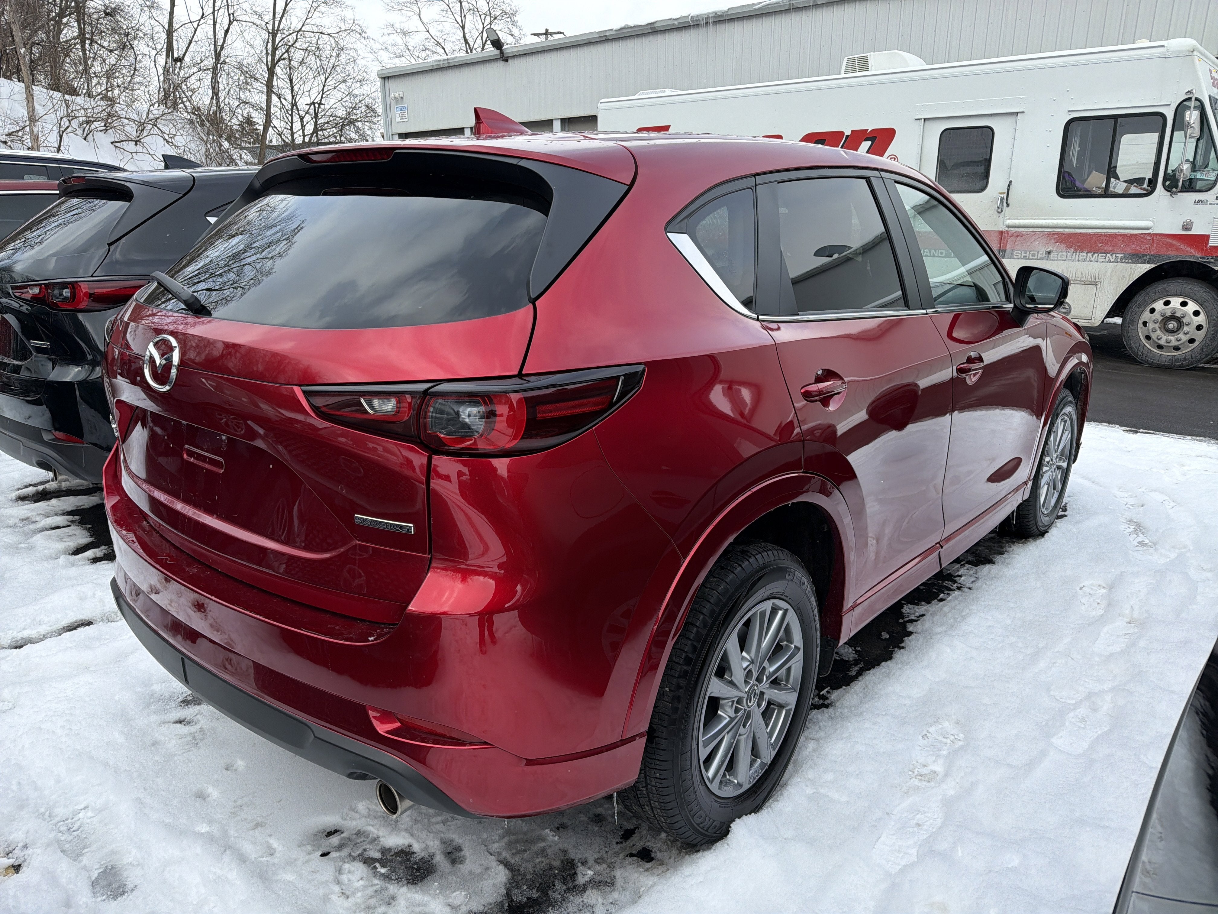 2024 Mazda Mazda CX-5 2.5 S Select Package