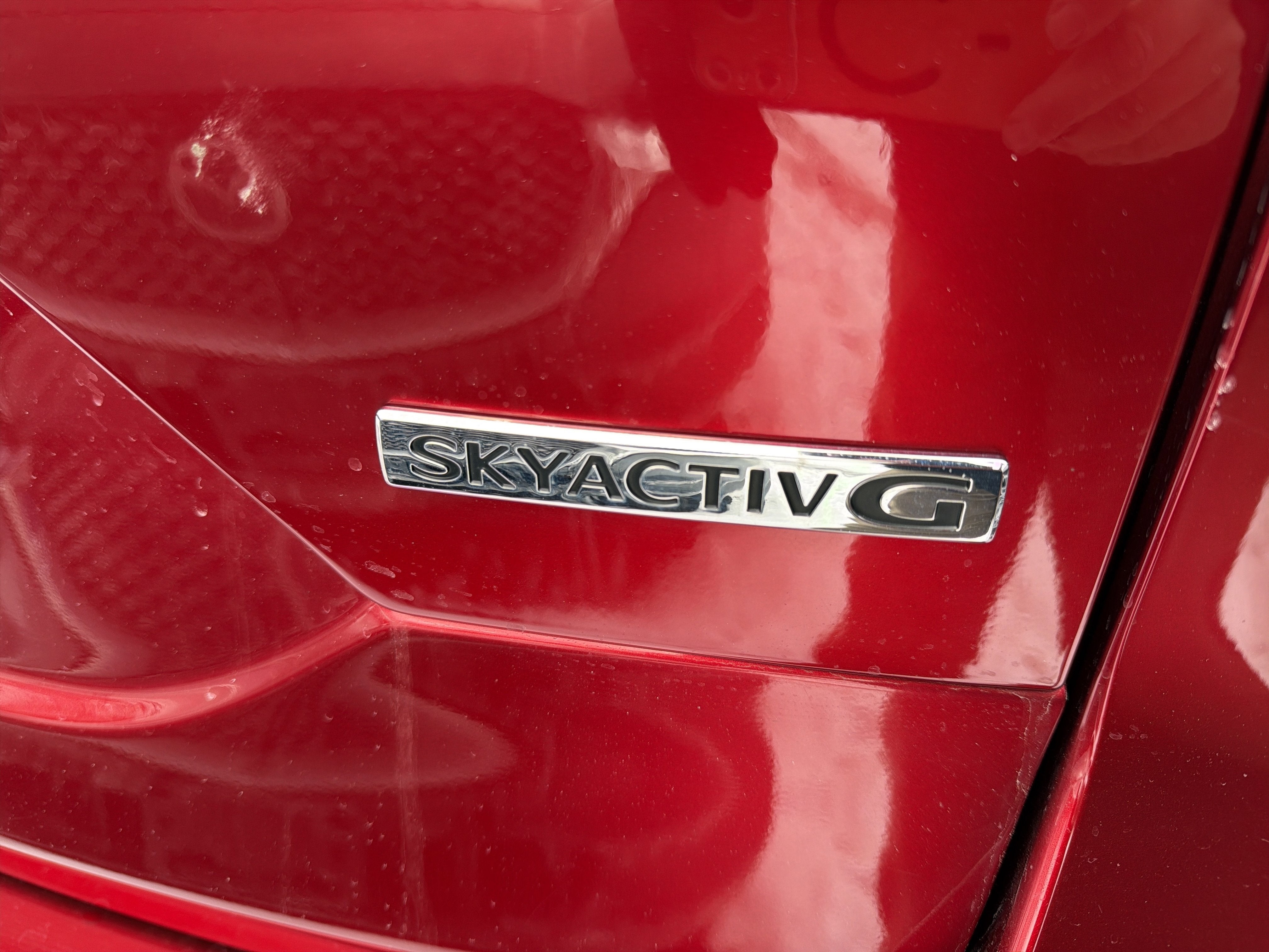 2024 Mazda Mazda CX-5 2.5 S Select Package