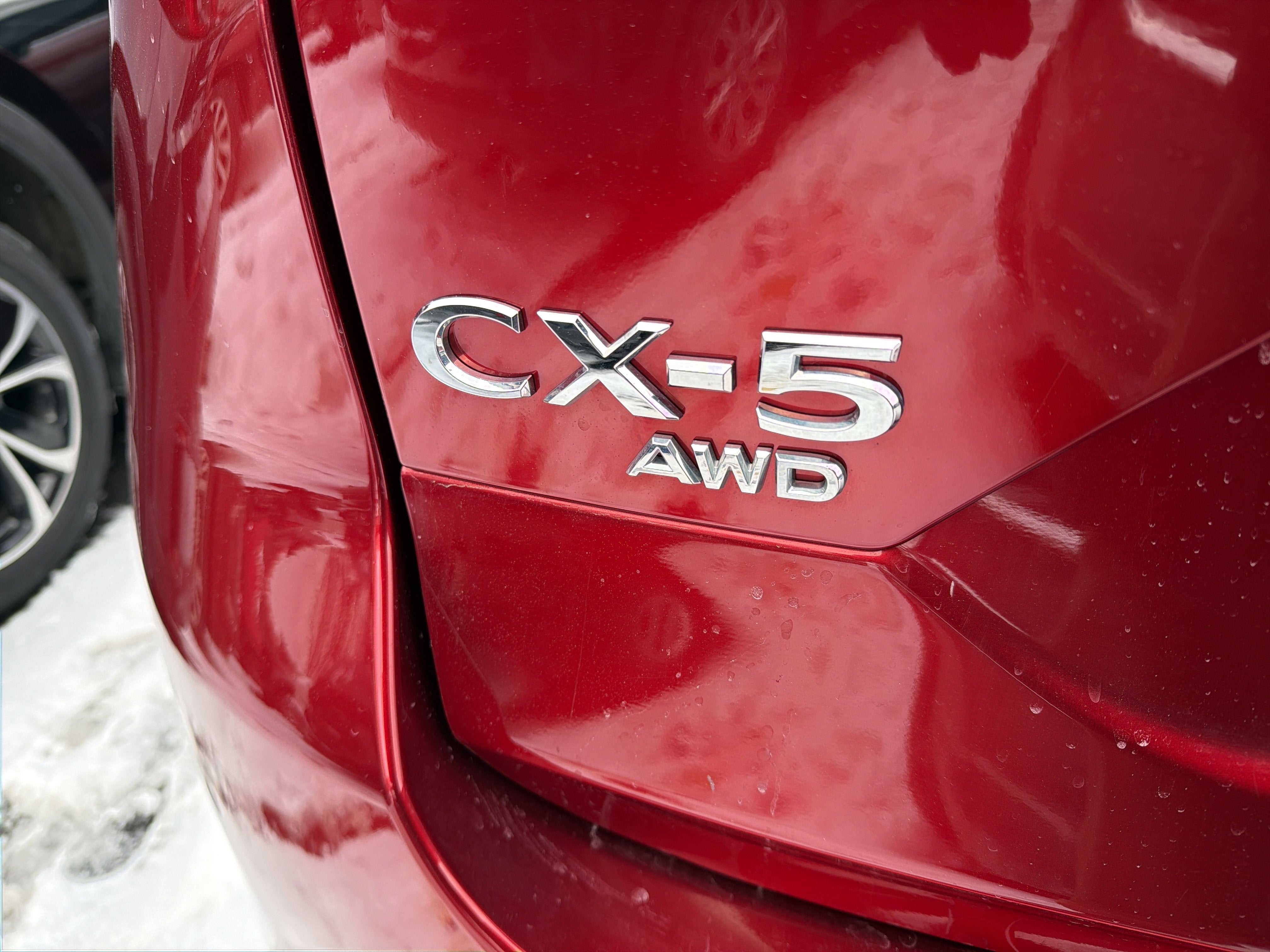 2024 Mazda Mazda CX-5 2.5 S Select Package