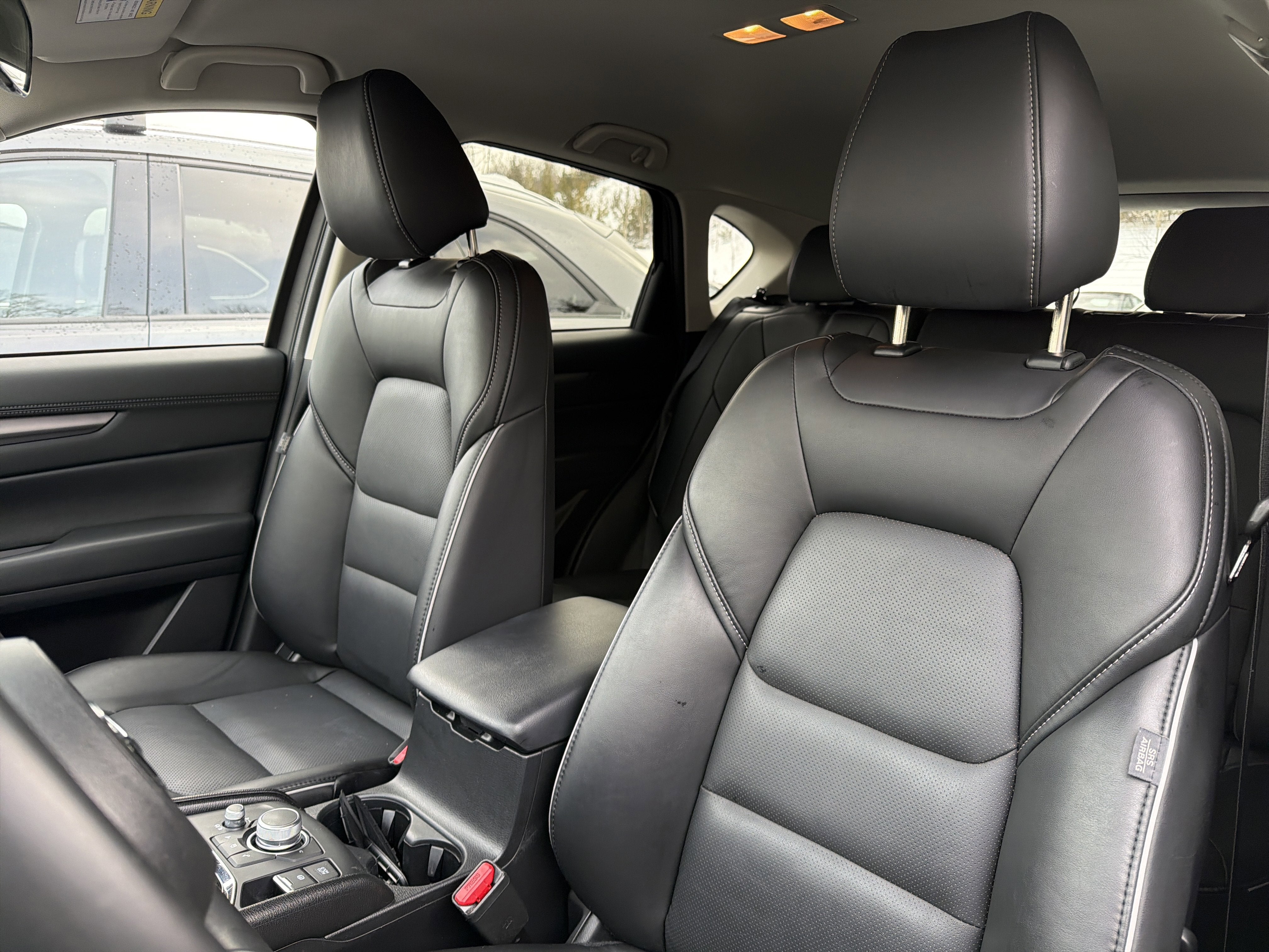 2024 Mazda Mazda CX-5 2.5 S Select Package