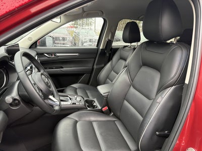 2025 Mazda Mazda CX-5 2.5 S Select Package AWD
