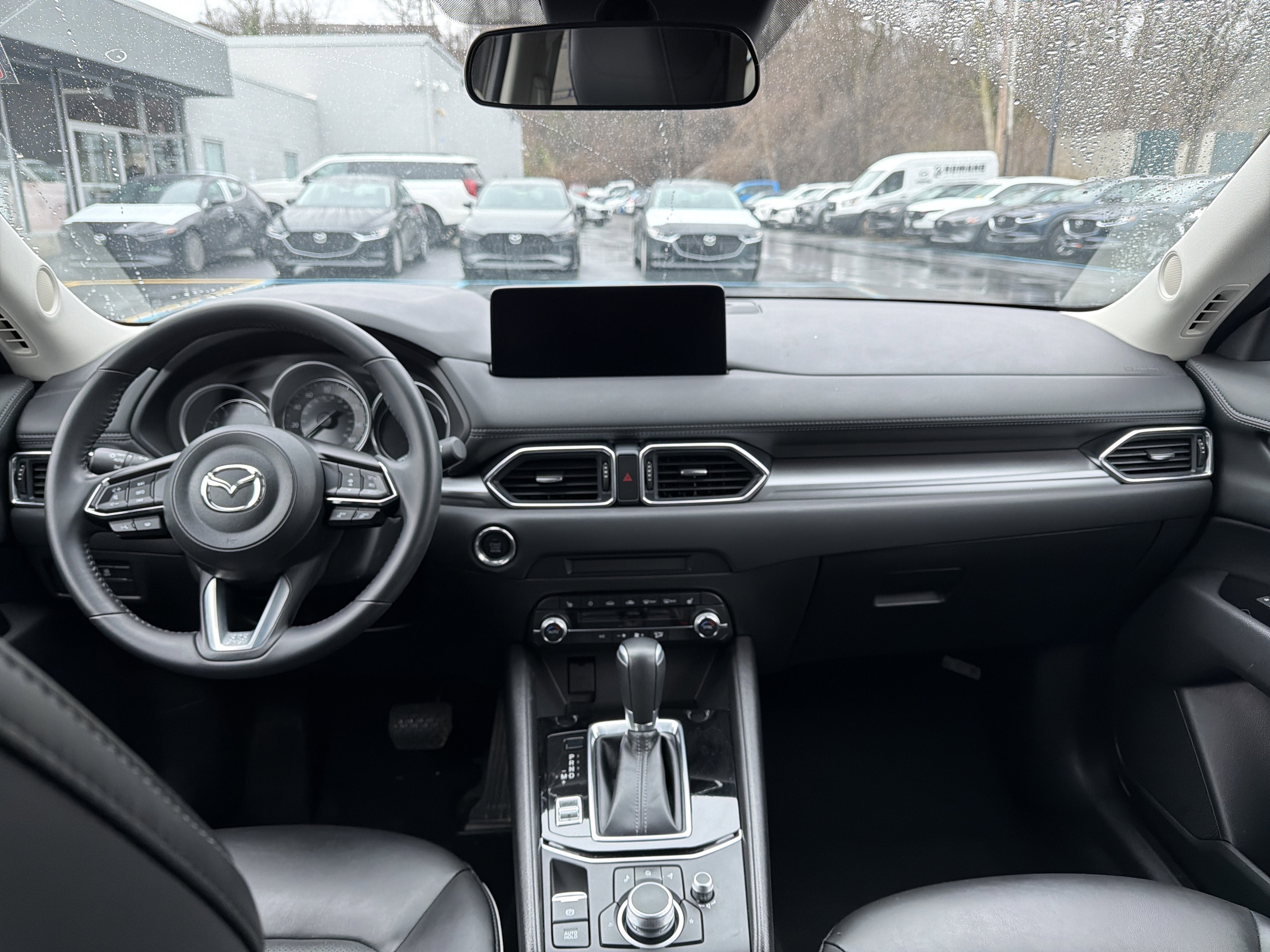 2025 Mazda Mazda CX-5 2.5 S Select Package AWD