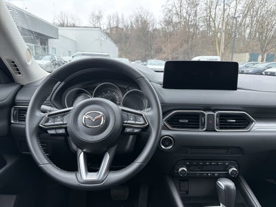 2025 Mazda Mazda CX-5 2.5 S Select Package AWD