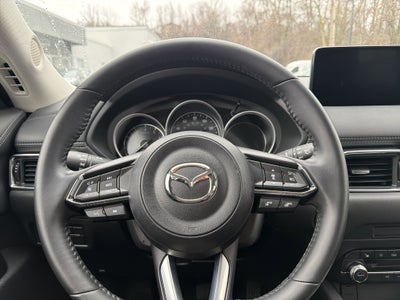 2025 Mazda Mazda CX-5 2.5 S Select Package AWD