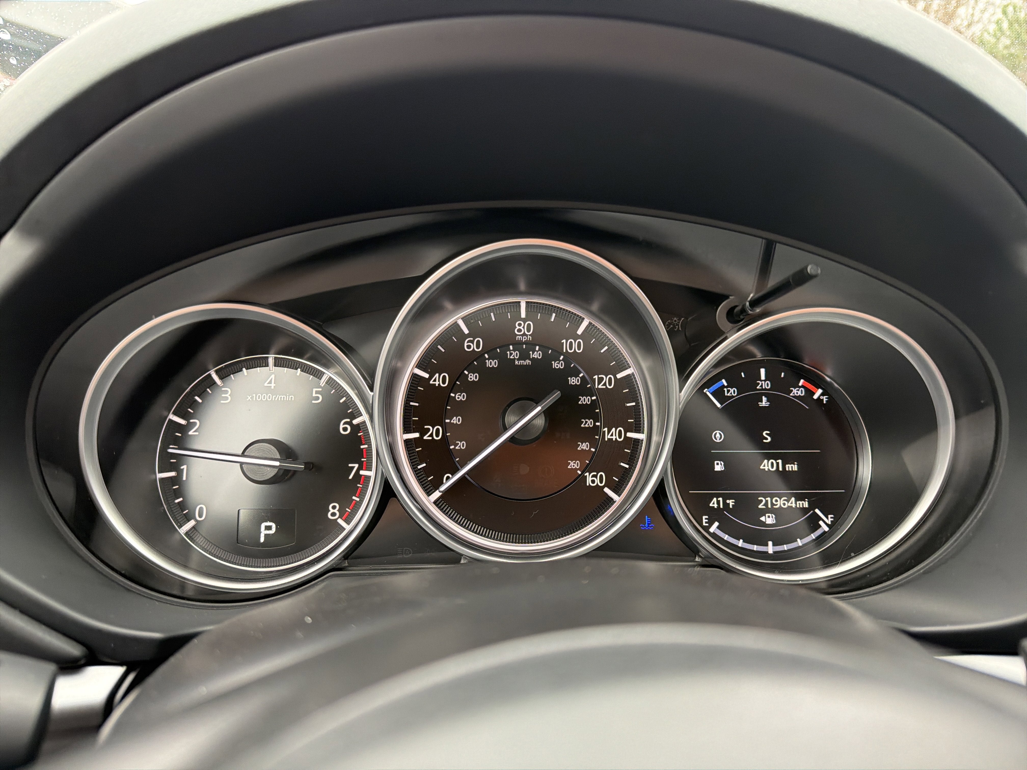 2025 Mazda Mazda CX-5 2.5 S Select Package AWD