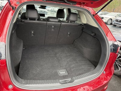 2025 Mazda Mazda CX-5 2.5 S Select Package AWD