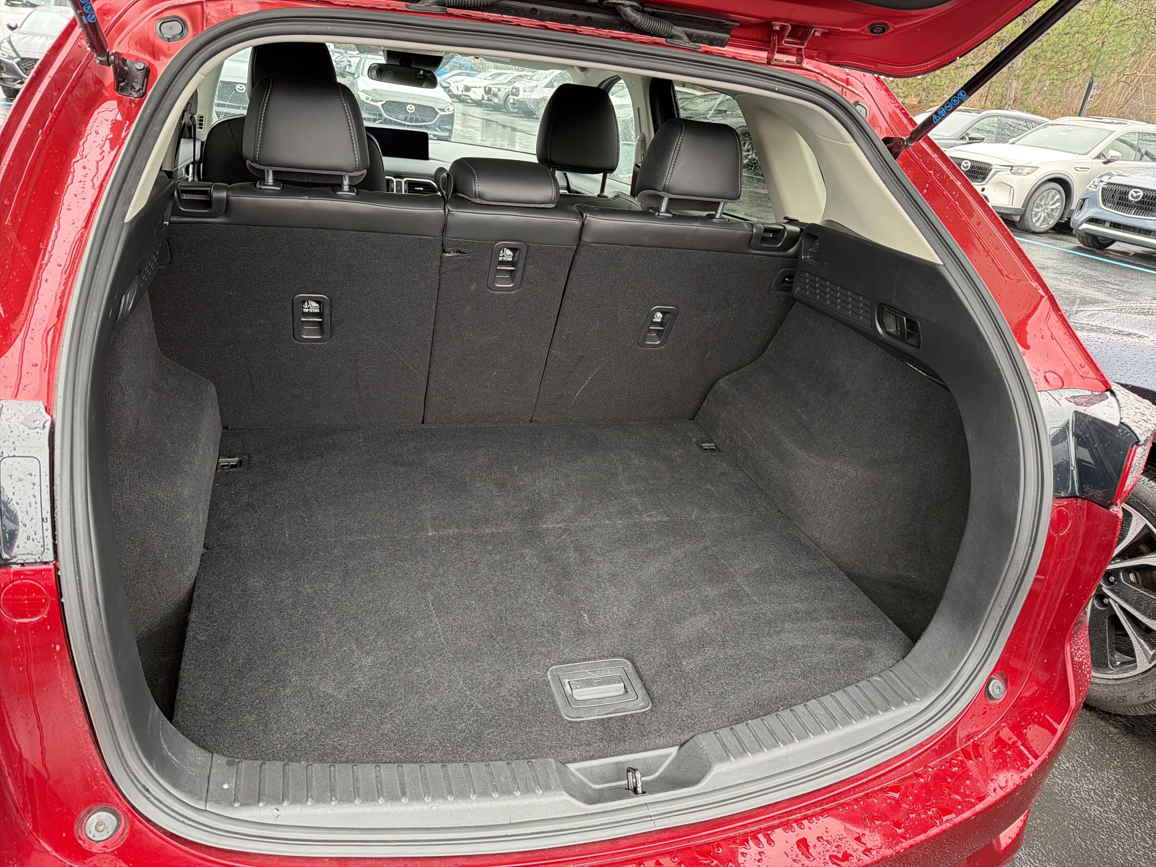 2025 Mazda Mazda CX-5 2.5 S Select Package AWD