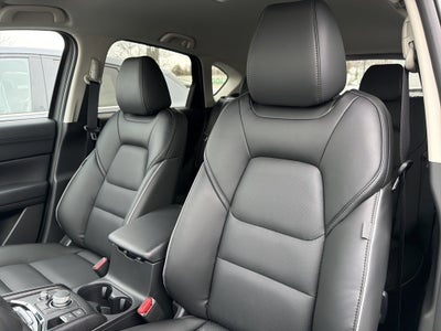 2025 Mazda Mazda CX-5 2.5 S Select AWD