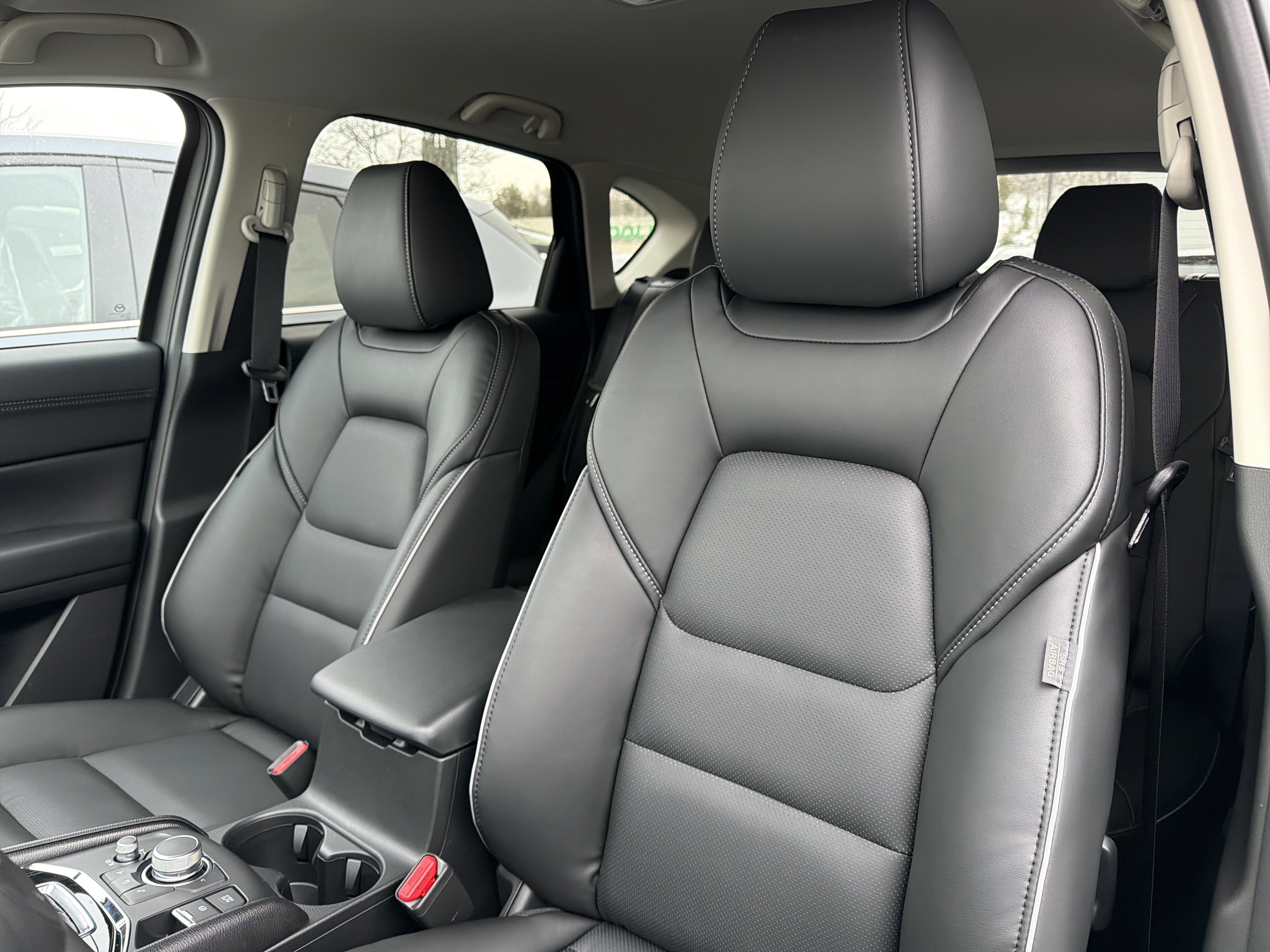 2025 Mazda Mazda CX-5 2.5 S Select AWD