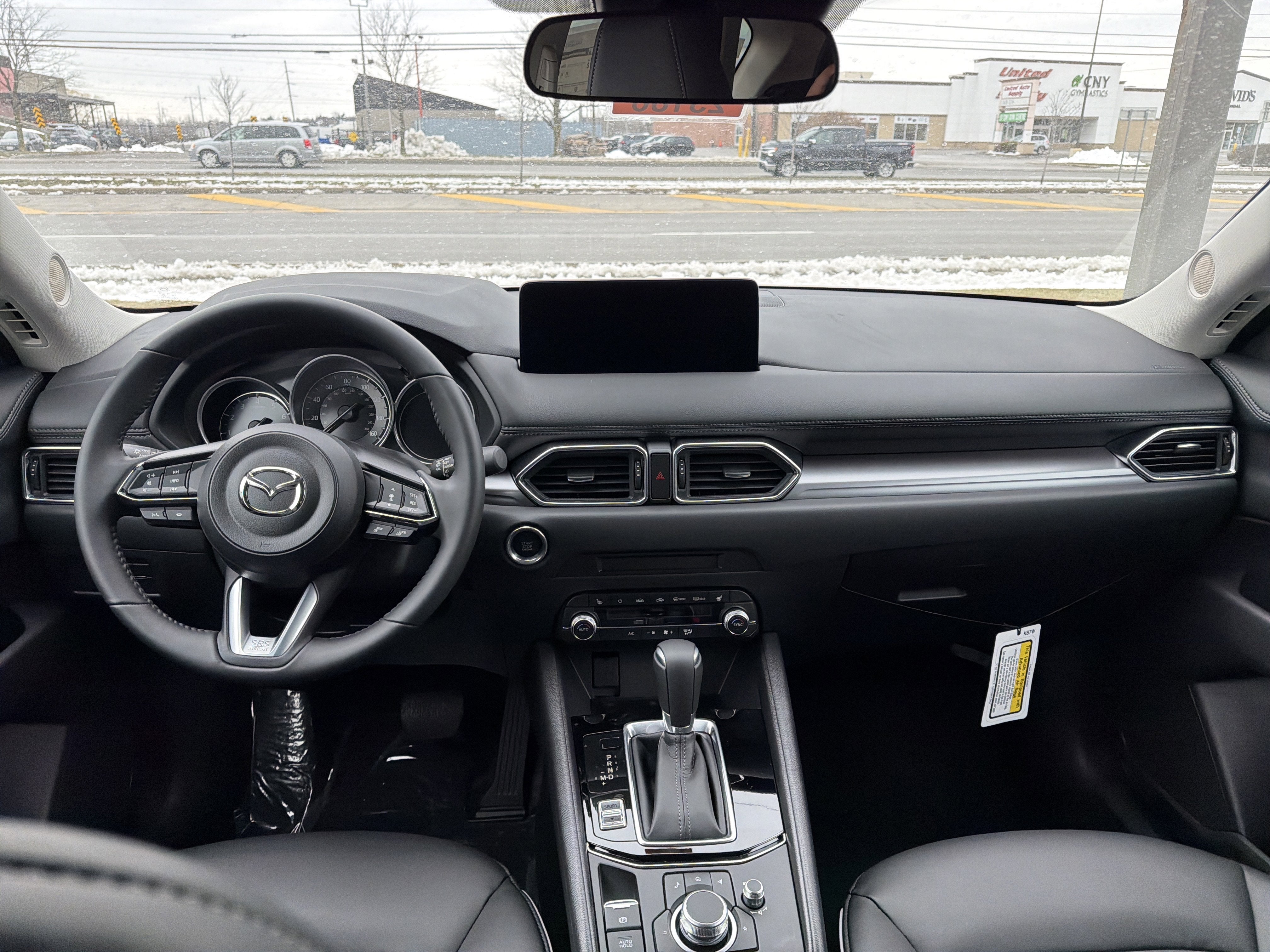 2025 Mazda Mazda CX-5 2.5 S Select AWD