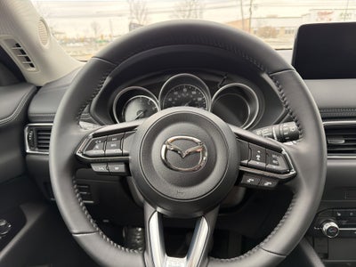 2025 Mazda Mazda CX-5 2.5 S Select AWD
