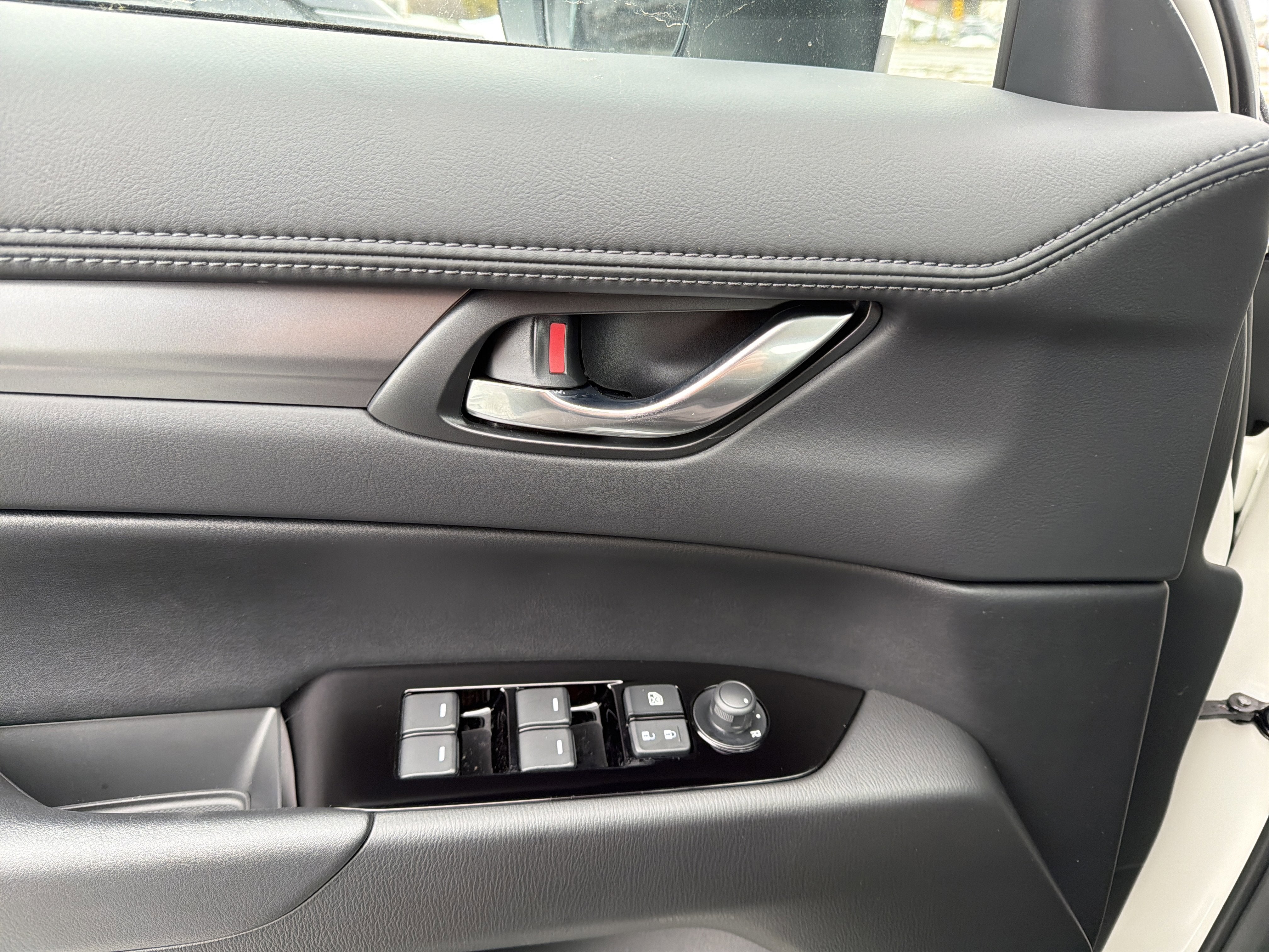 2025 Mazda Mazda CX-5 2.5 S Select AWD