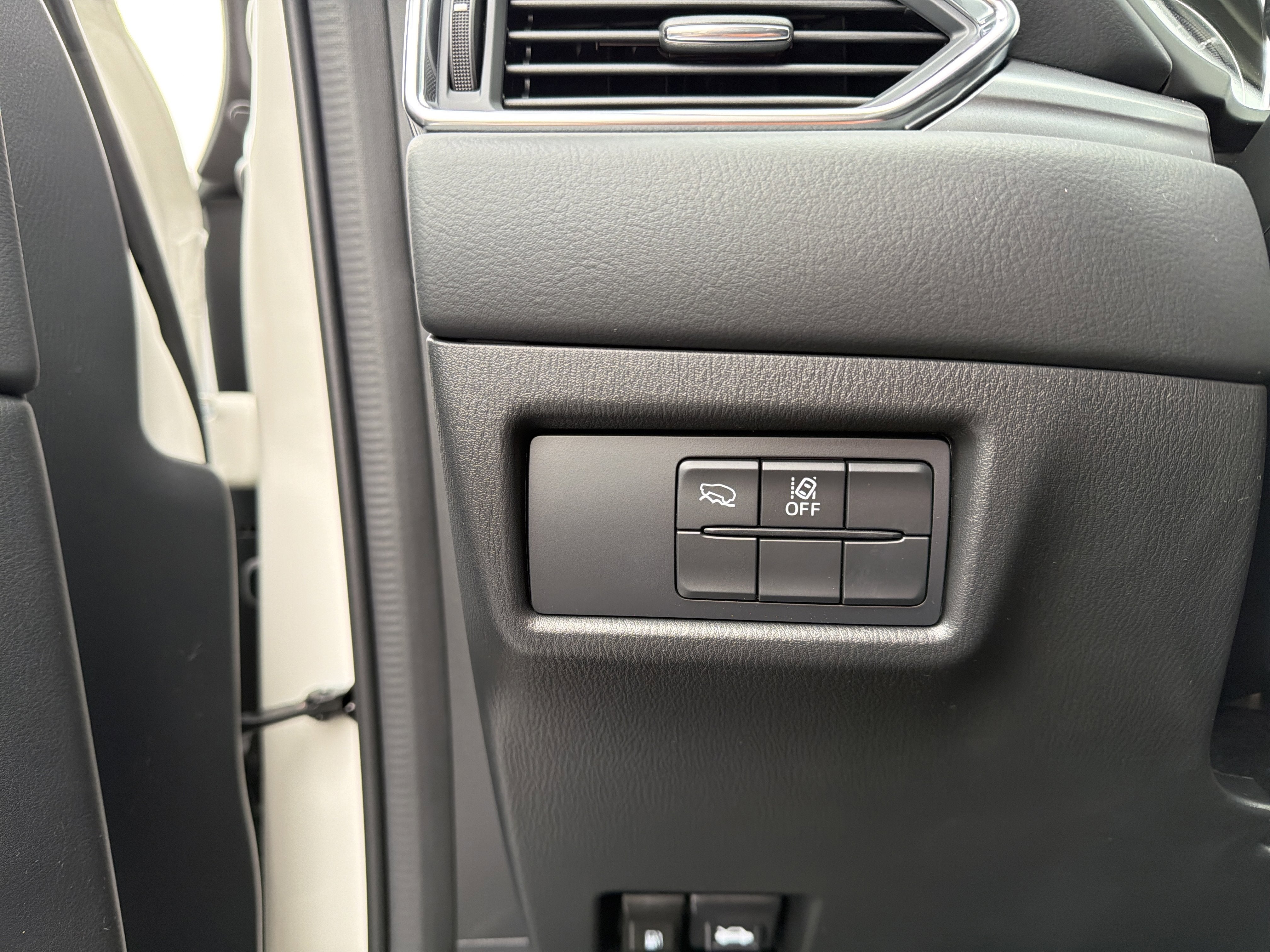 2025 Mazda Mazda CX-5 2.5 S Select AWD