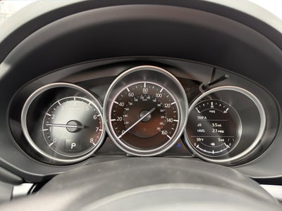 2025 Mazda Mazda CX-5 2.5 S Select AWD