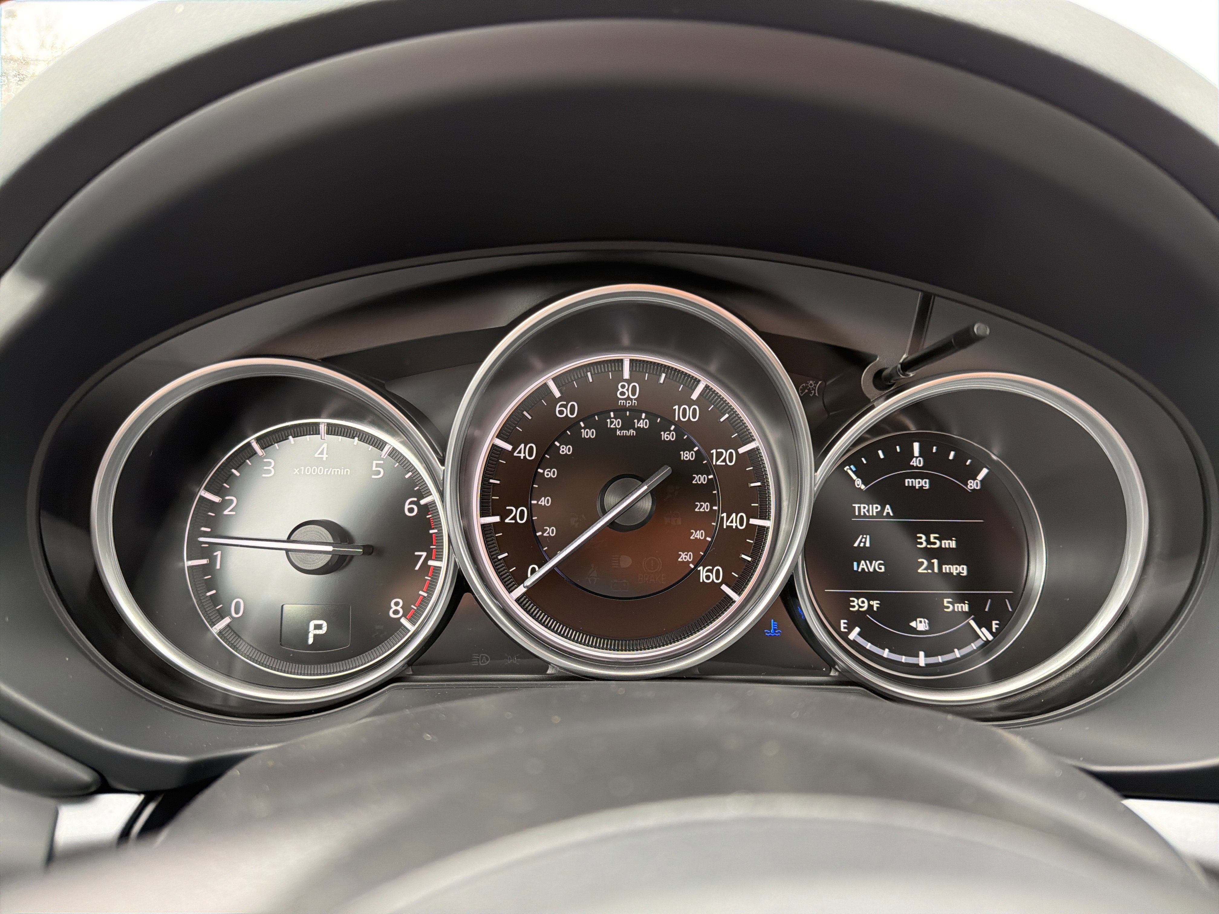 2025 Mazda Mazda CX-5 2.5 S Select AWD