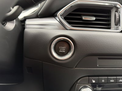 2025 Mazda Mazda CX-5 2.5 S Select AWD