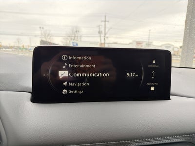 2025 Mazda Mazda CX-5 2.5 S Select AWD