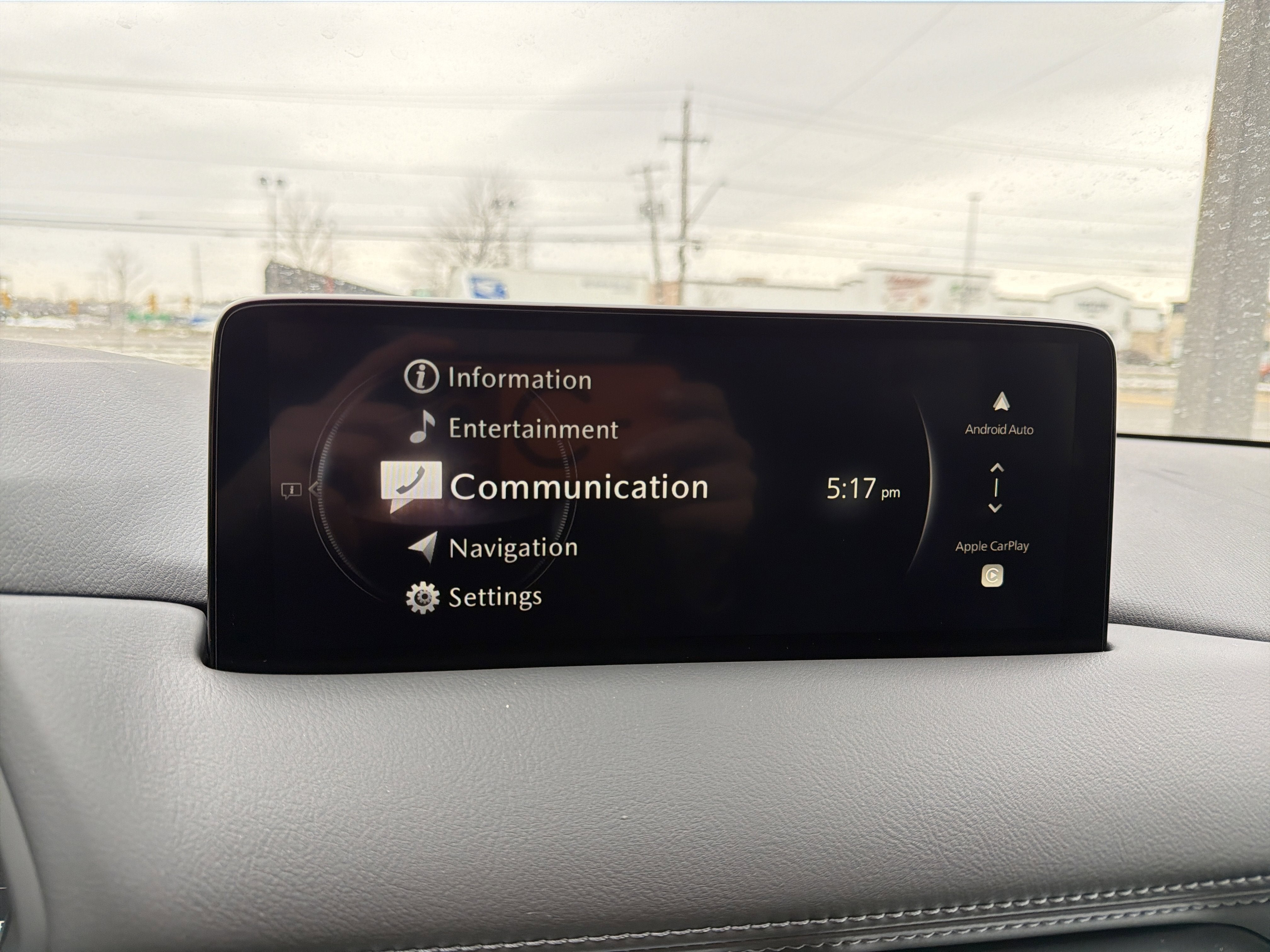 2025 Mazda Mazda CX-5 2.5 S Select AWD