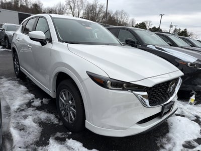 2025 Mazda Mazda CX-5 2.5 S Select AWD