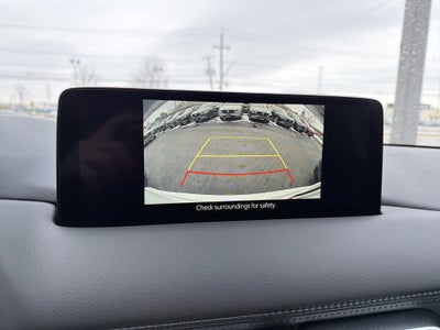 2025 Mazda Mazda CX-5 2.5 S Select AWD