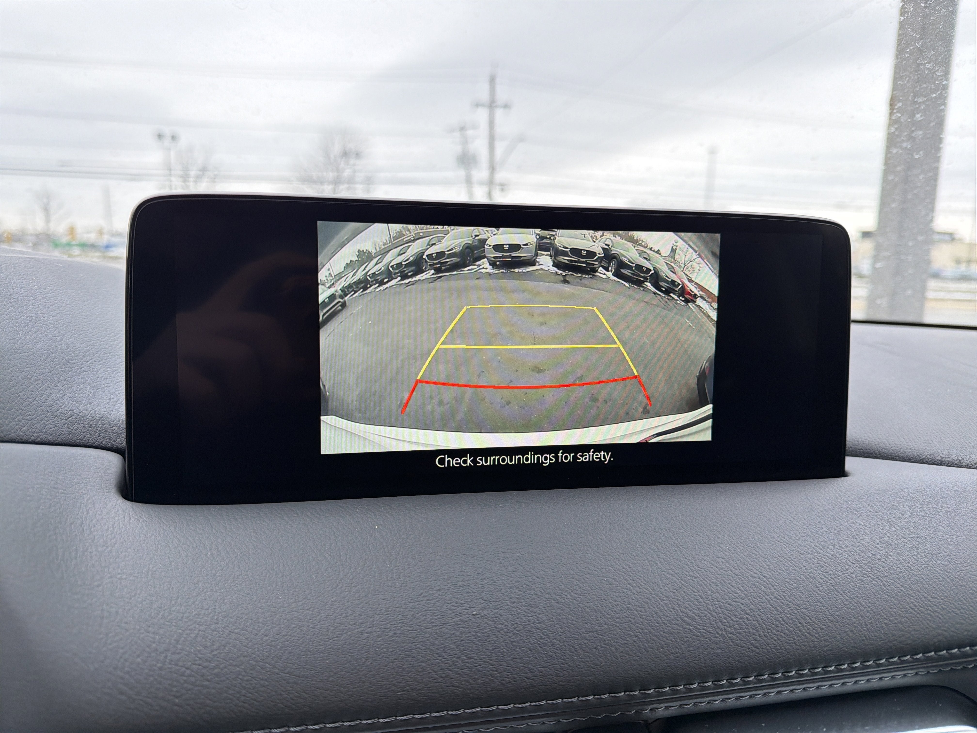 2025 Mazda Mazda CX-5 2.5 S Select AWD