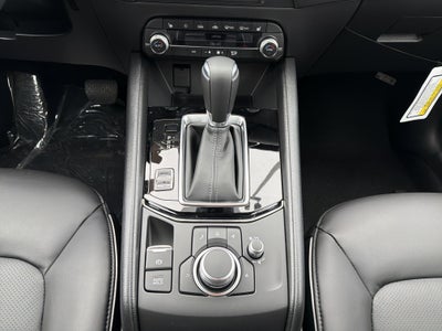 2025 Mazda Mazda CX-5 2.5 S Select AWD