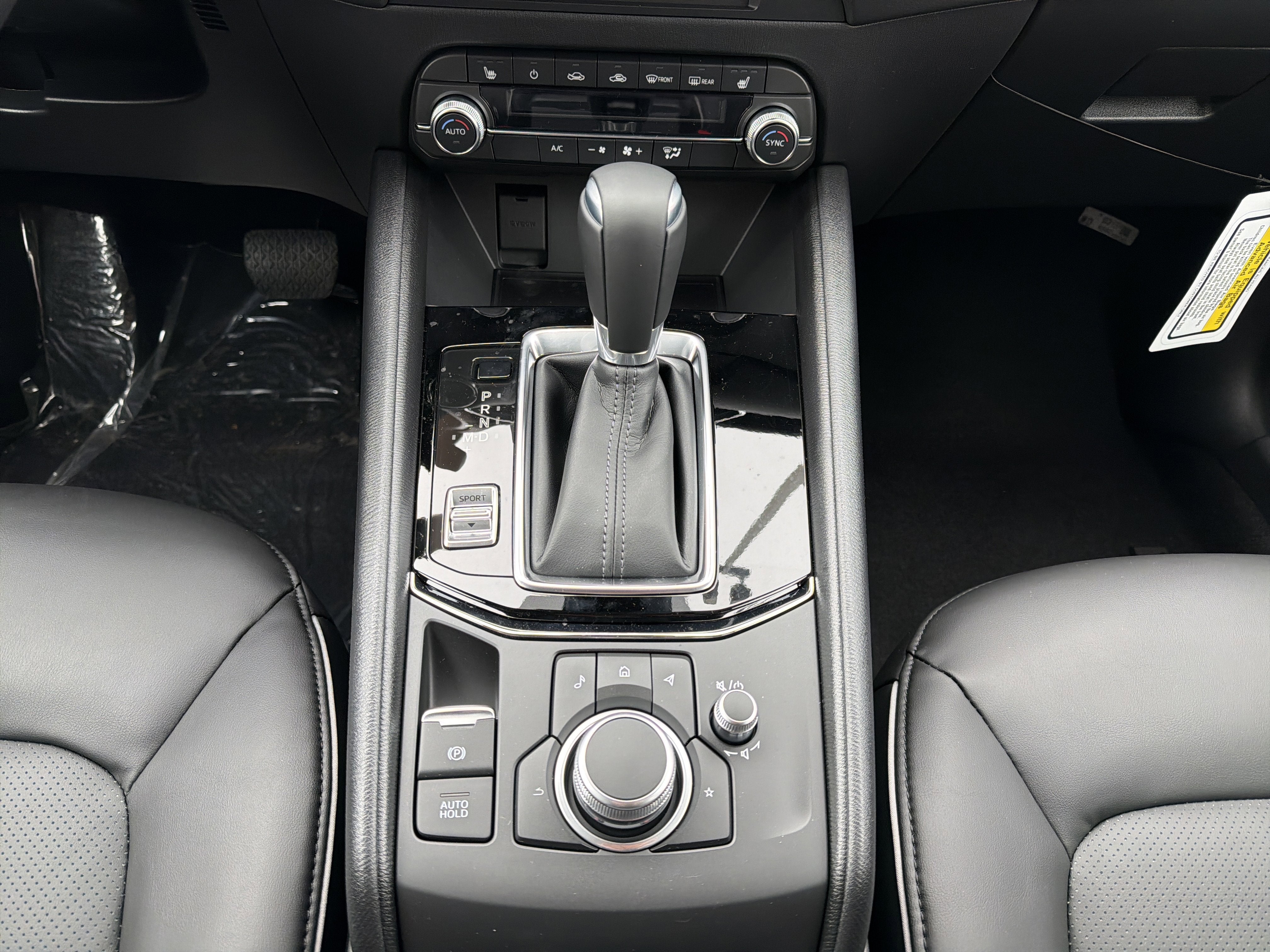 2025 Mazda Mazda CX-5 2.5 S Select AWD