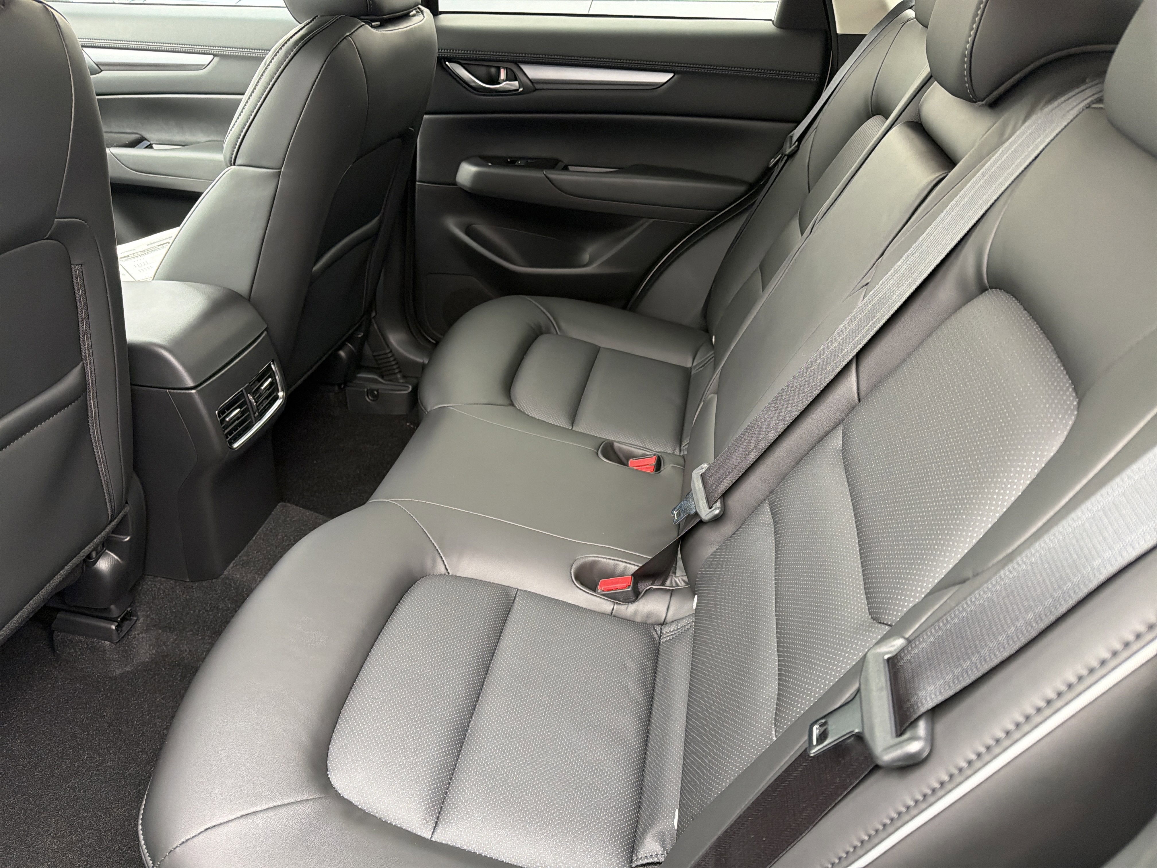 2025 Mazda Mazda CX-5 2.5 S Select AWD