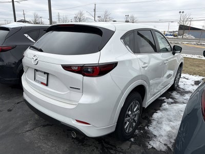 2025 Mazda Mazda CX-5 2.5 S Select AWD
