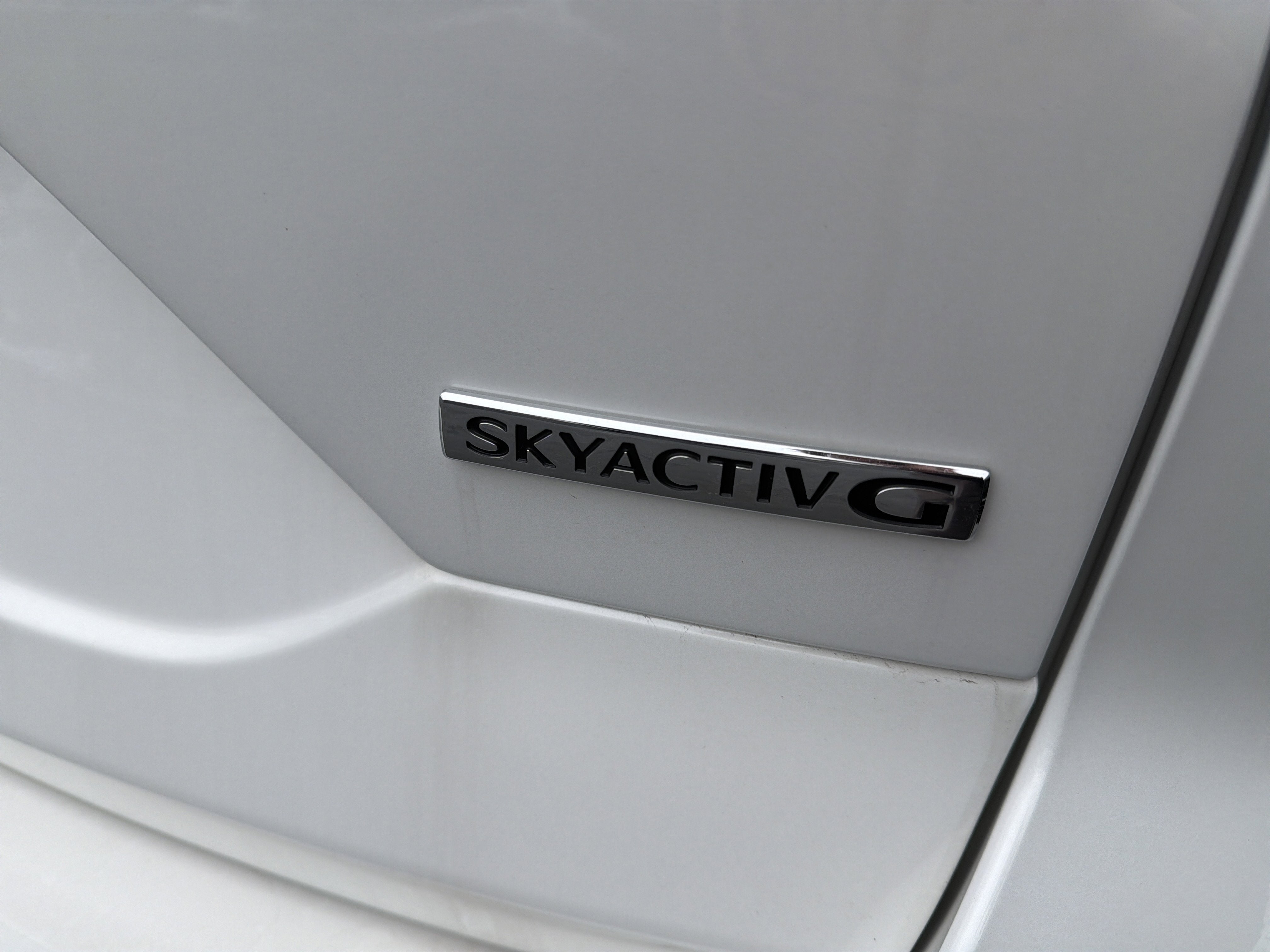 2025 Mazda Mazda CX-5 2.5 S Select AWD