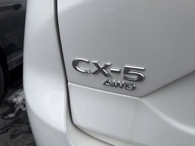 2025 Mazda Mazda CX-5 2.5 S Select AWD