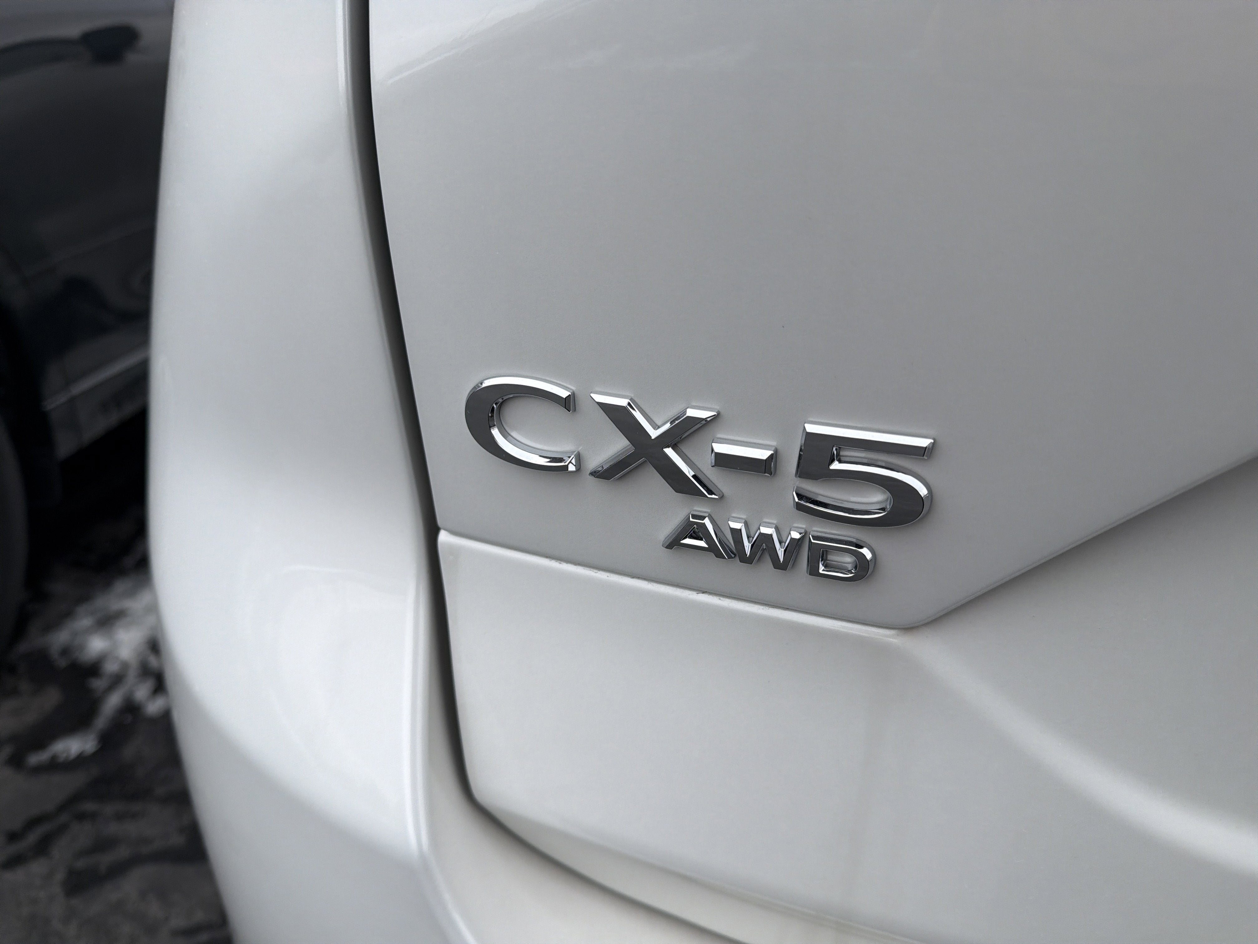 2025 Mazda Mazda CX-5 2.5 S Select AWD