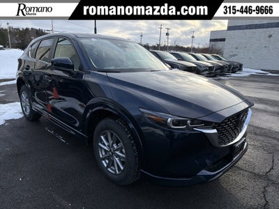 2025 Mazda Mazda CX-5 2.5 S Select AWD