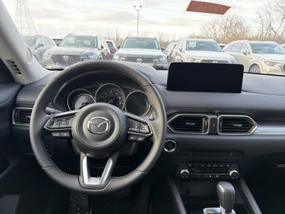 2025 Mazda Mazda CX-5 2.5 S Select AWD