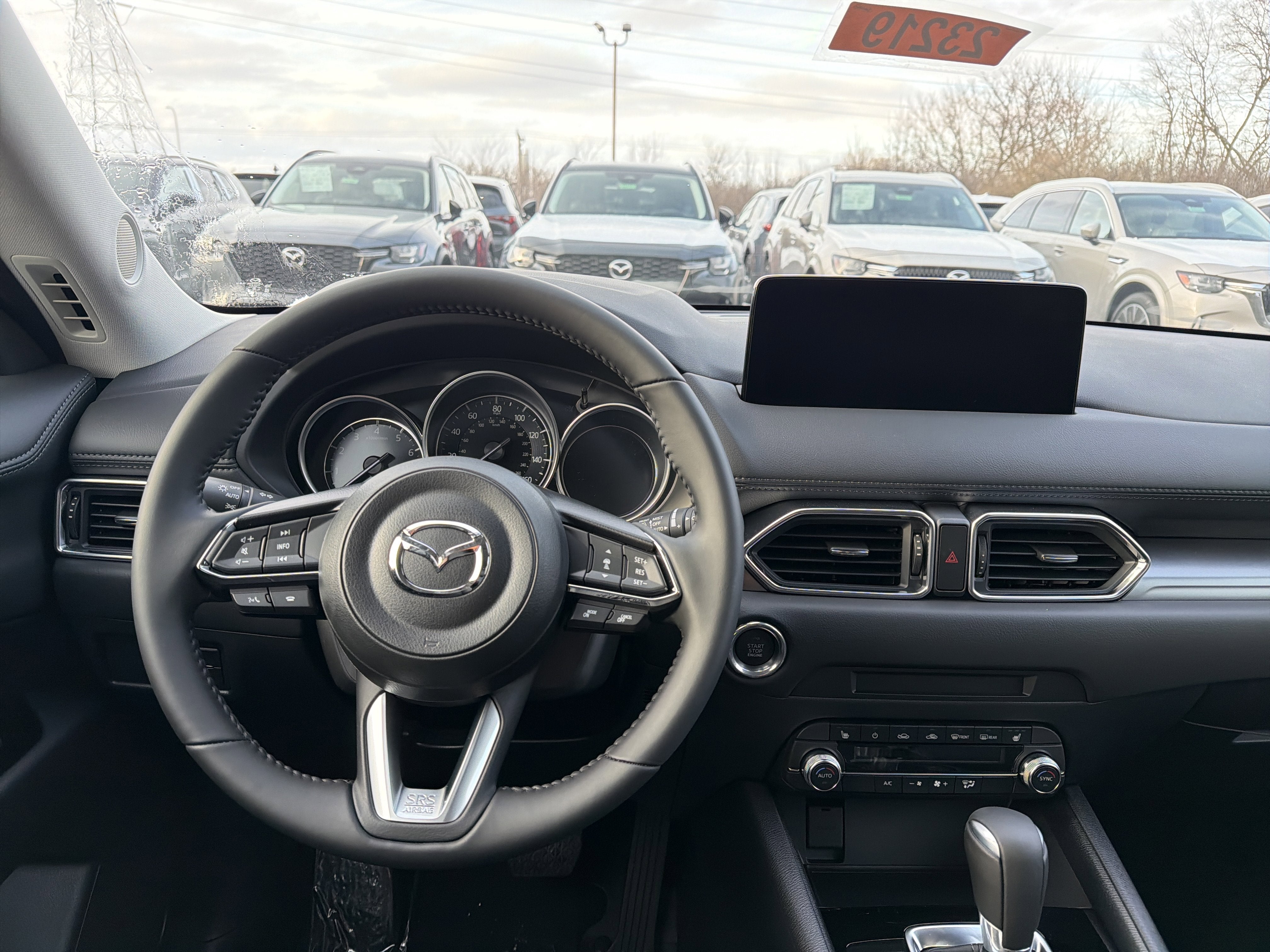 2025 Mazda Mazda CX-5 2.5 S Select AWD