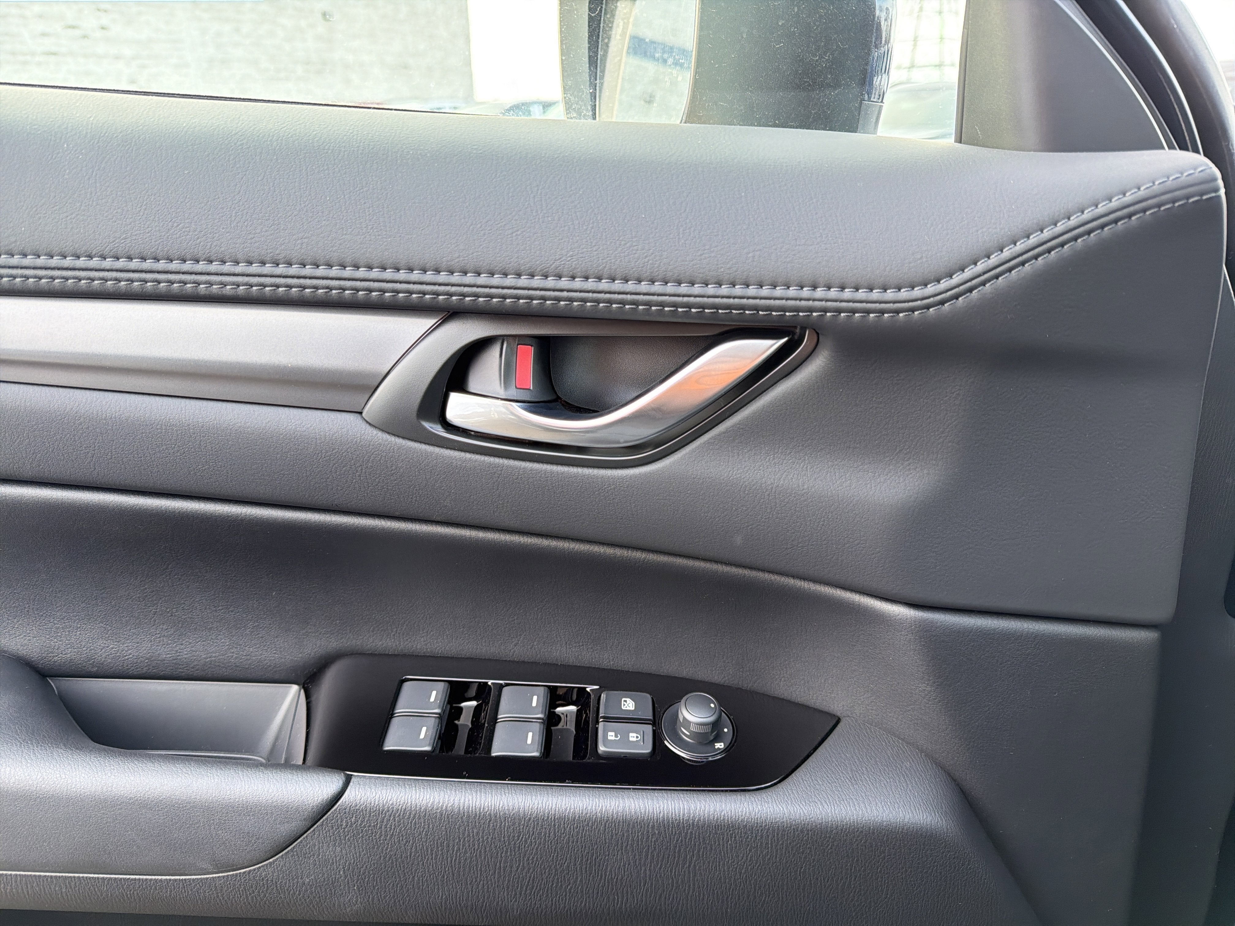 2025 Mazda Mazda CX-5 2.5 S Select AWD